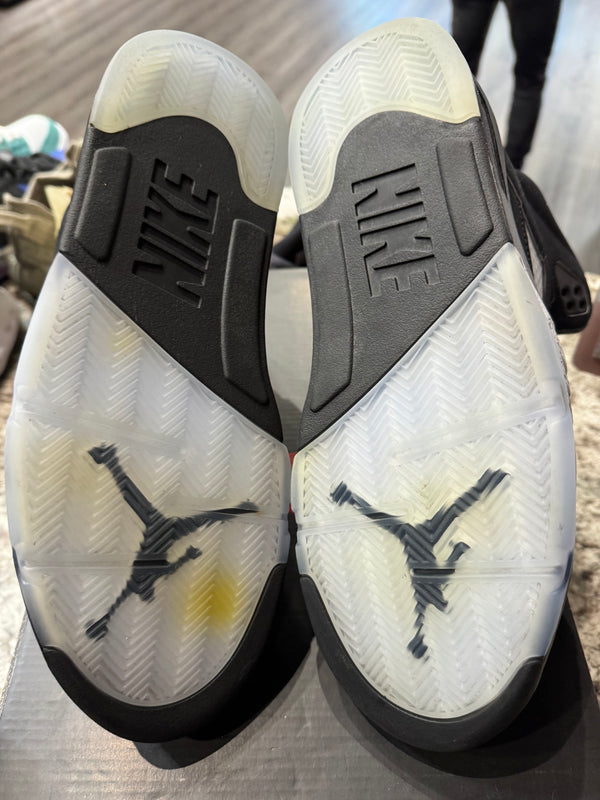 Jordan 5 Retro OG Black Metallic Reimagined