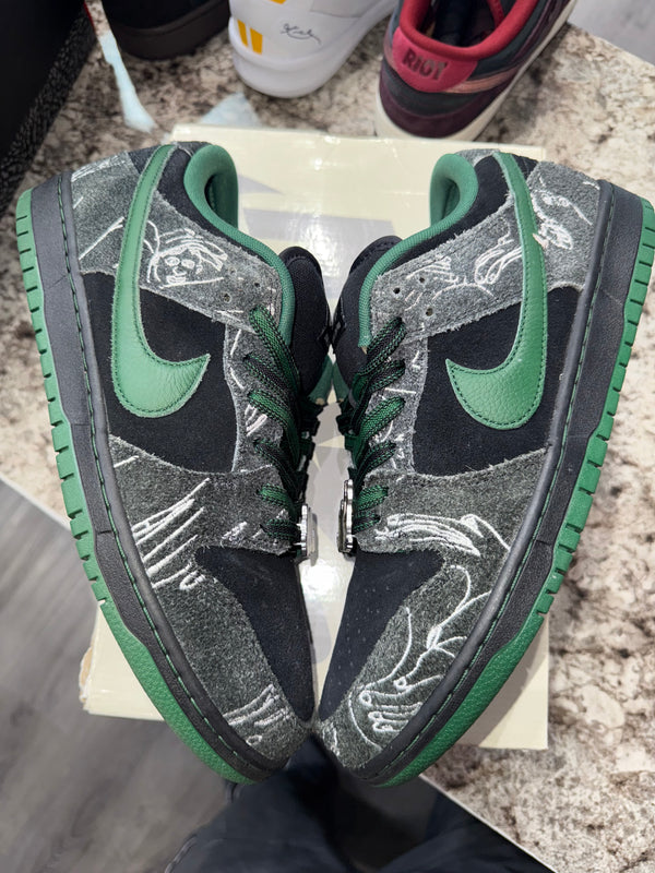 Nike SB Dunk Low There Skateboards