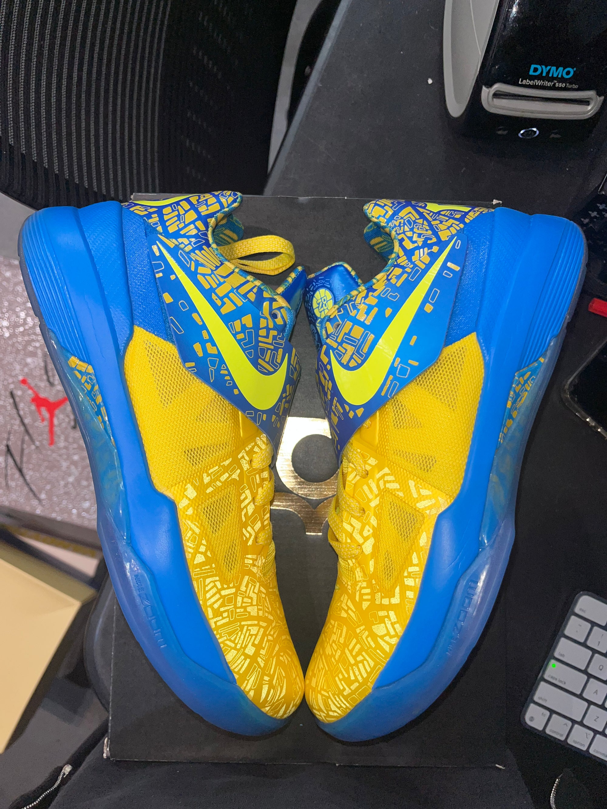 Nike KD 4 Scoring Title (2025)