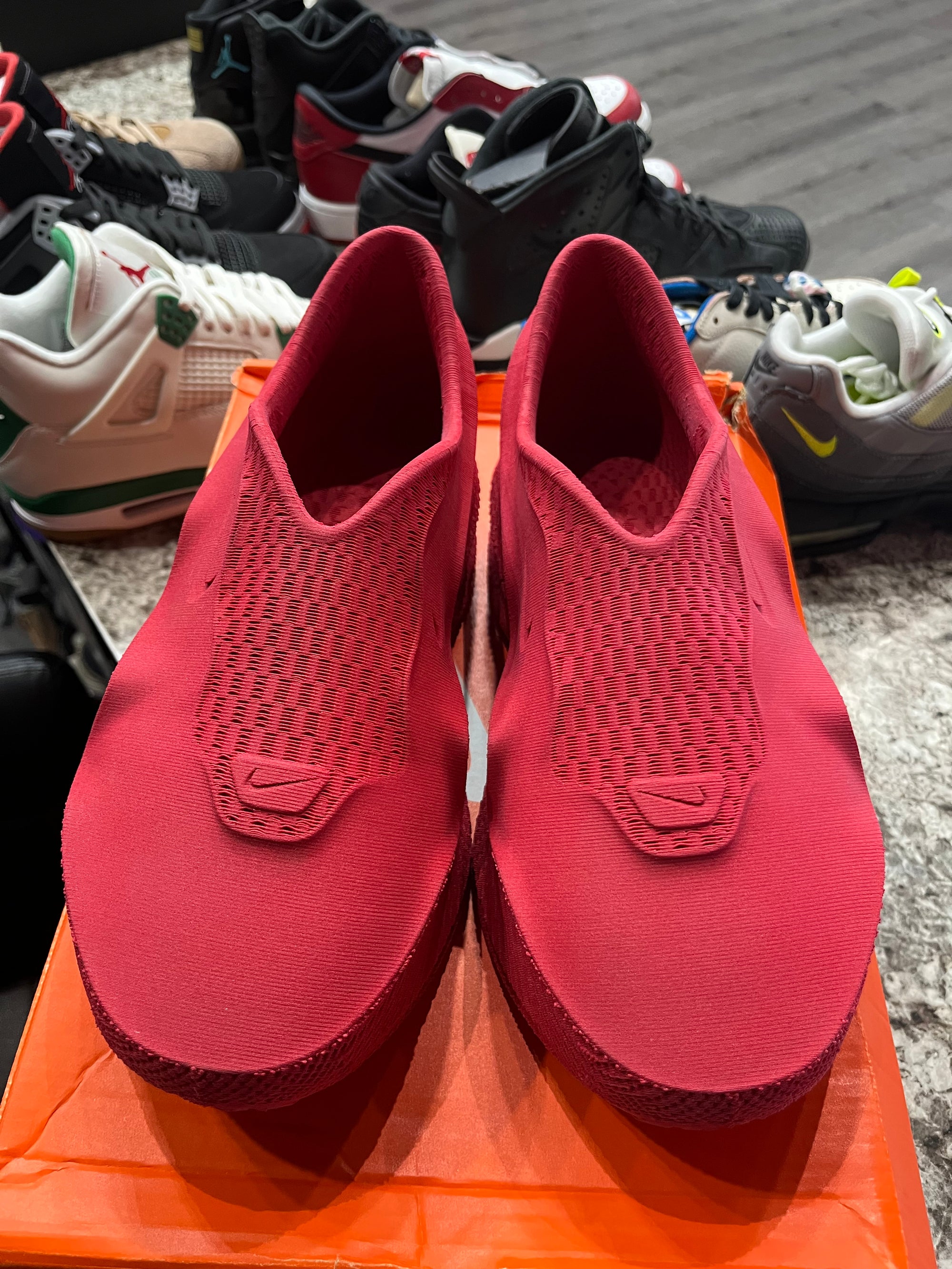 Nike Air Max 1000 Red