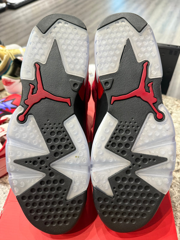 Jordan 6 Retro Toro Bravo