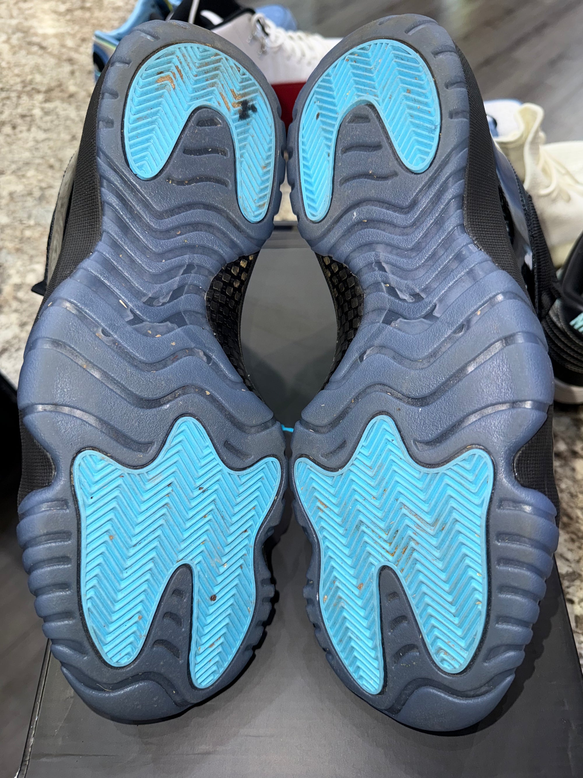 Jordan 11 Retro Gamma Blue (2025)