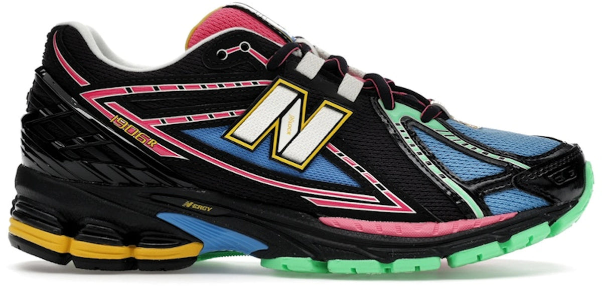 New Balance 1906R Black Multi
