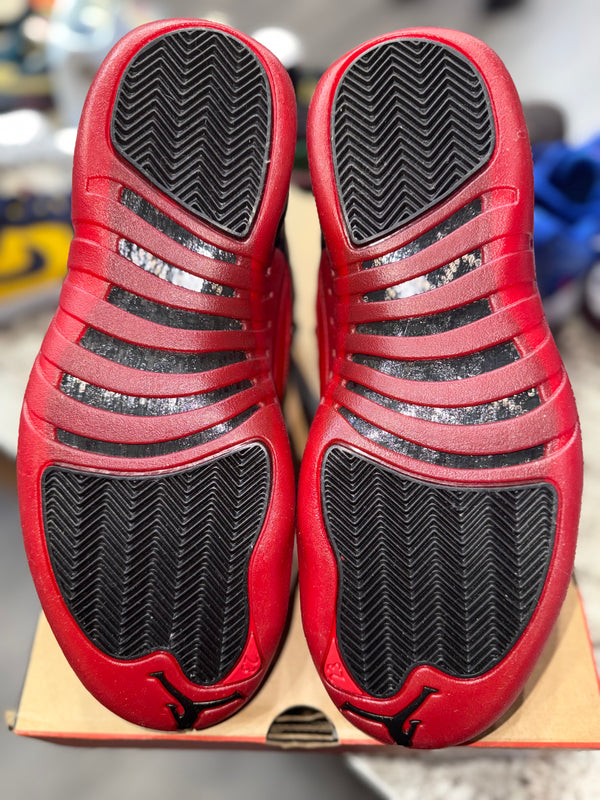 Jordan 12 Retro Flu Game (2025)