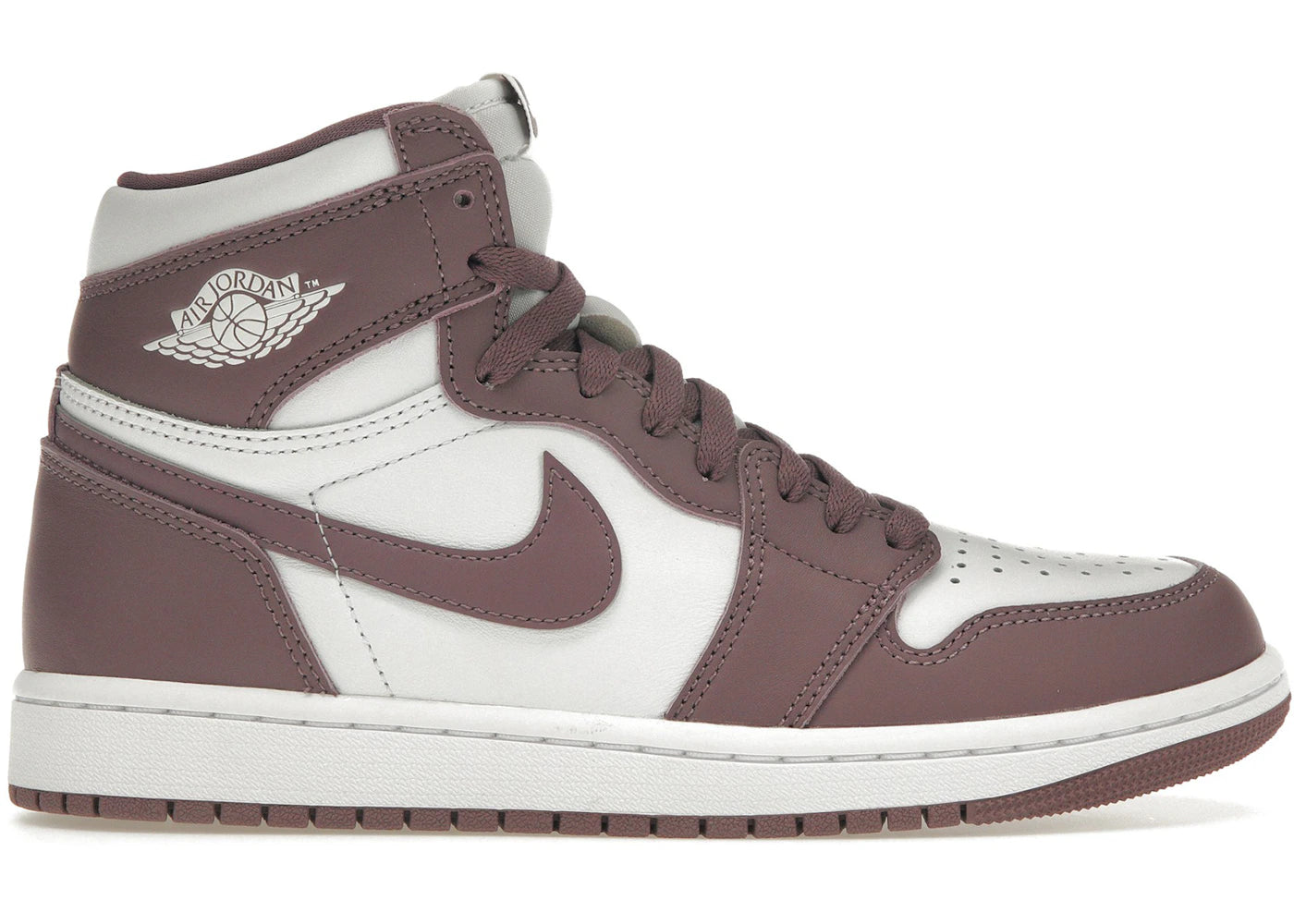 Jordan 1 Retro High OG Mauve (SUNDAY DROP) (DAMAGED BOX)