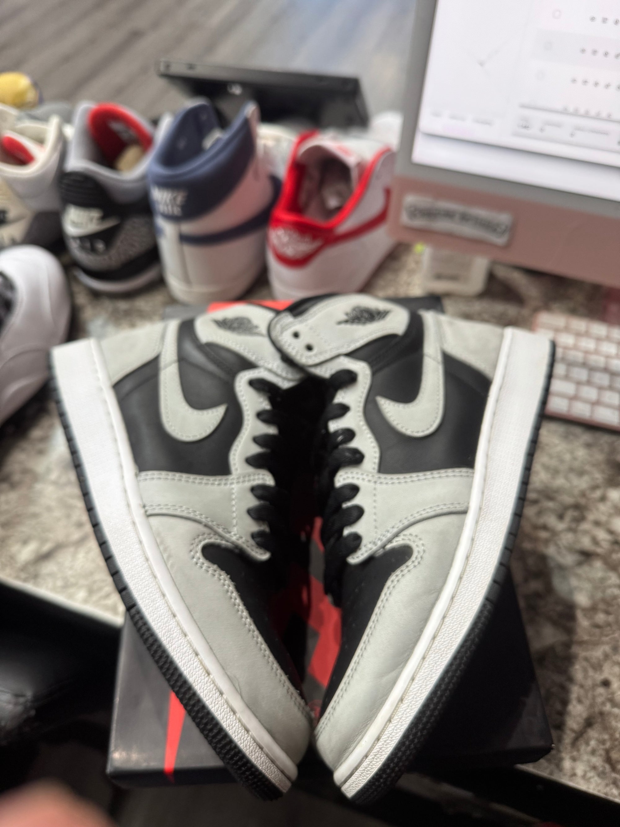 Jordan 1 Retro High Shadow 2.0 (GS)