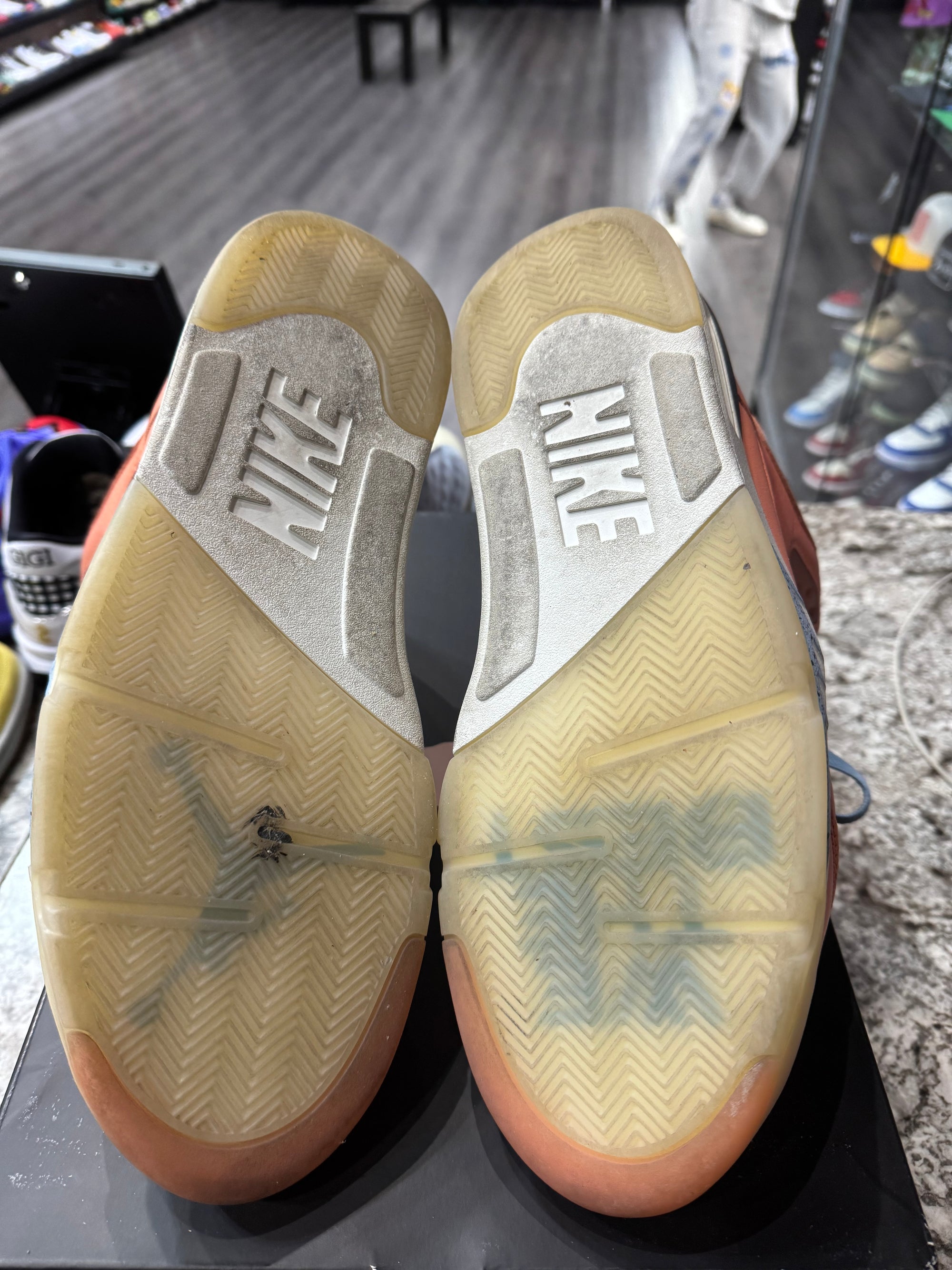 Jordan 5 Retro DJ Khaled We The Best Crimson Bliss