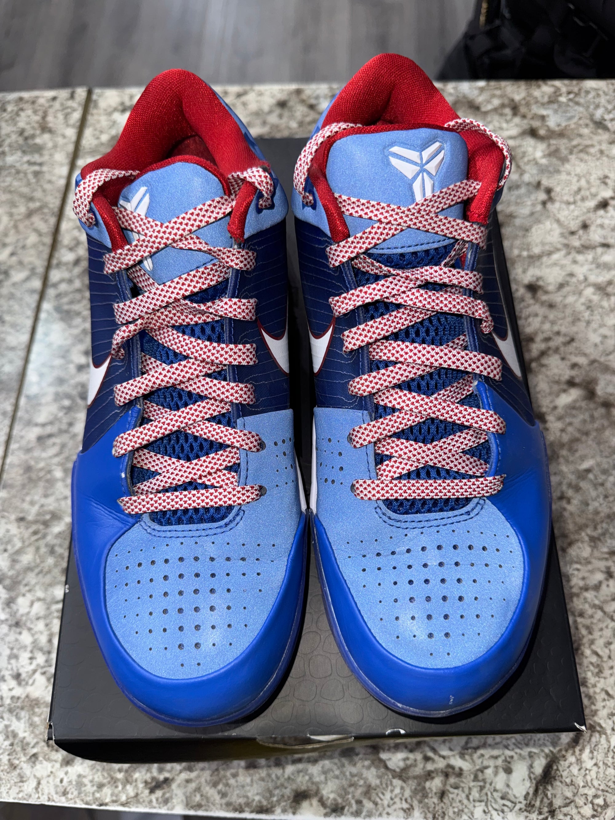 Nike Kobe 4 Protro Philly (2024)