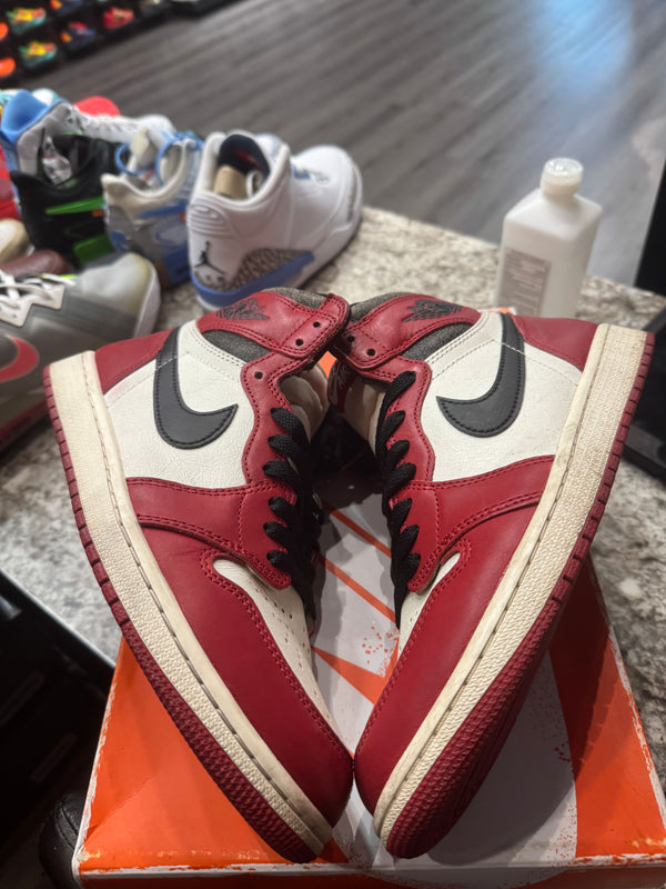 Jordan 1 Retro High OG Chicago Lost and Found