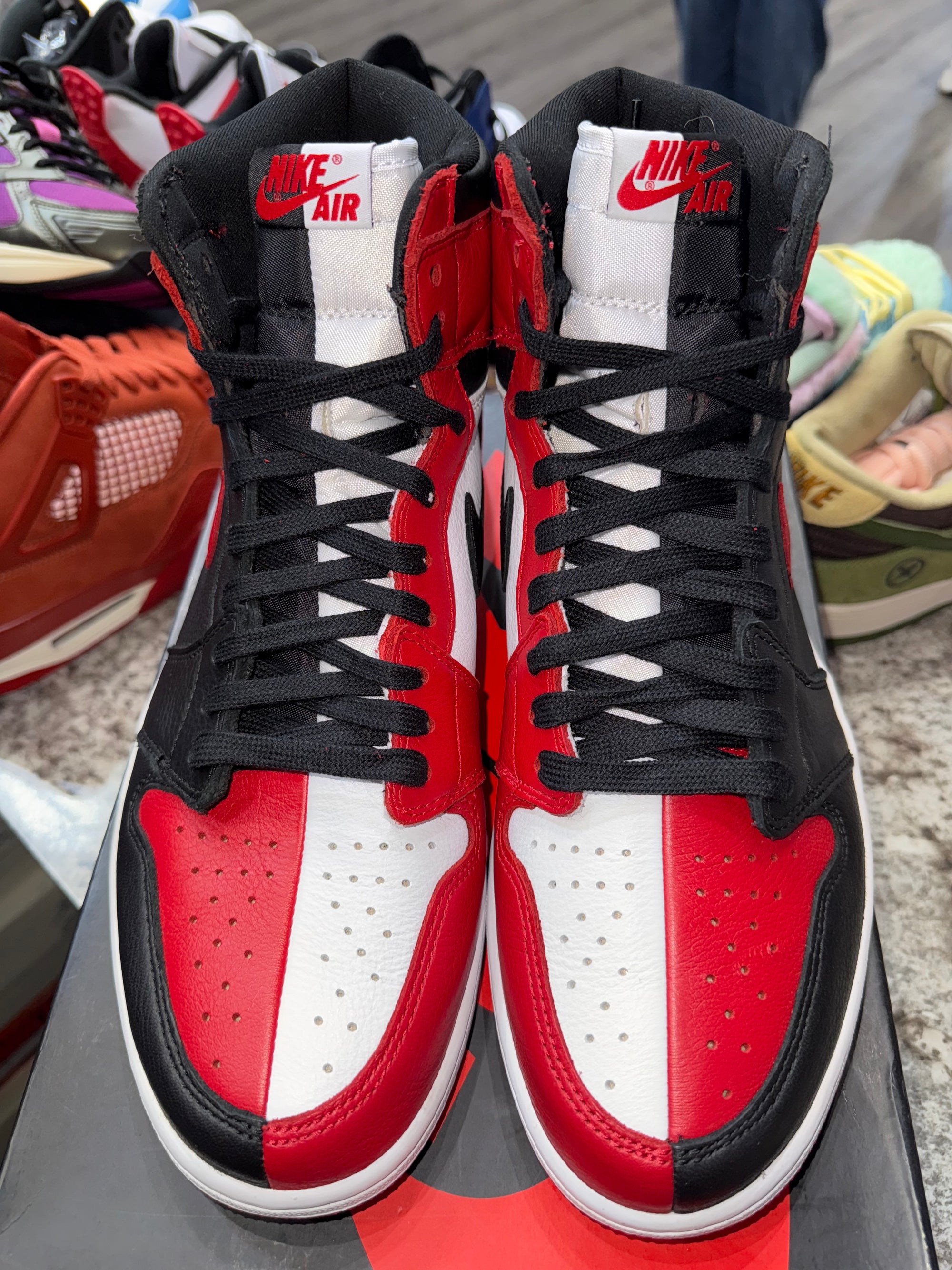 Jordan 1 Retro High Homage To Home (Non-numbered)