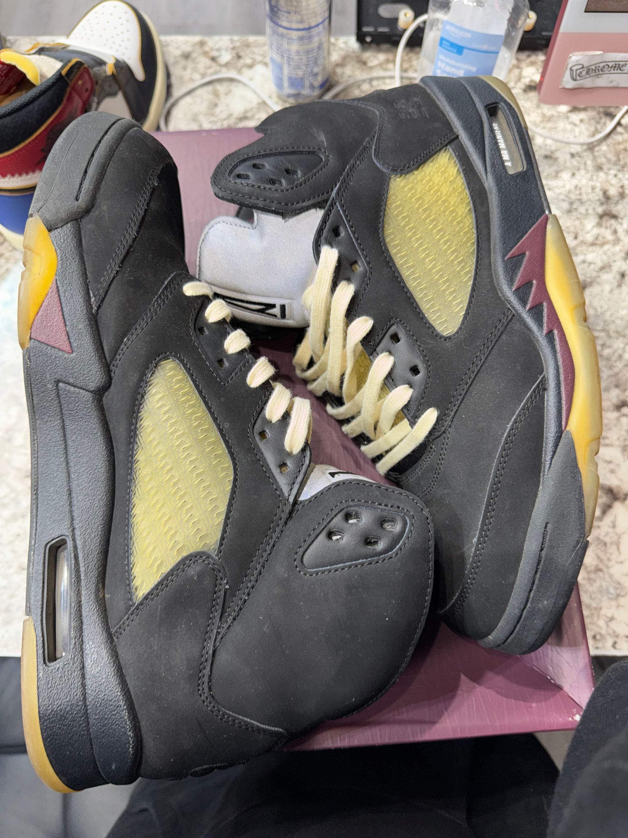 Jordan 5 Retro A Ma Maniére Dusk