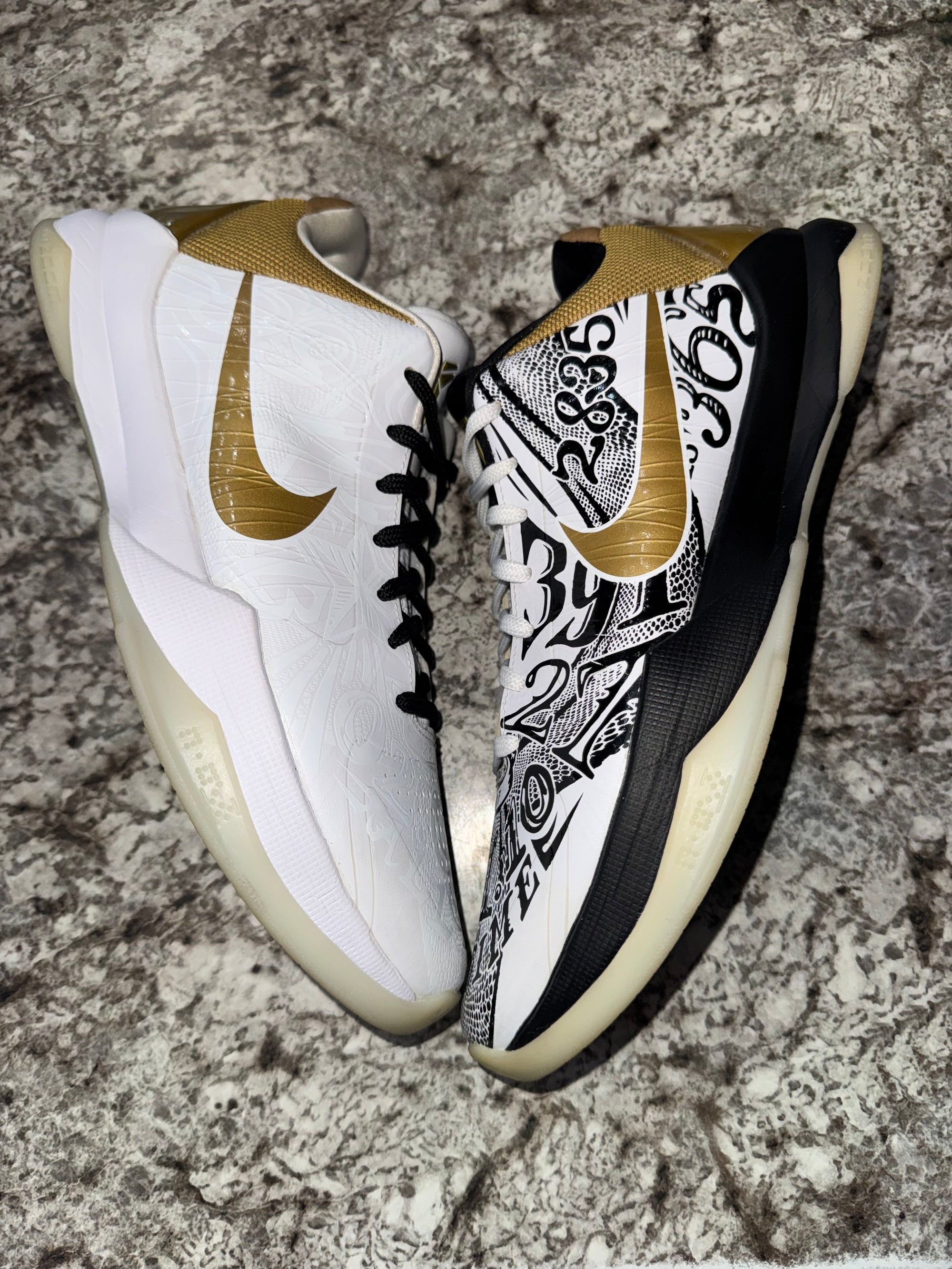 Nike Kobe 5 Protro Big Stage/Parade