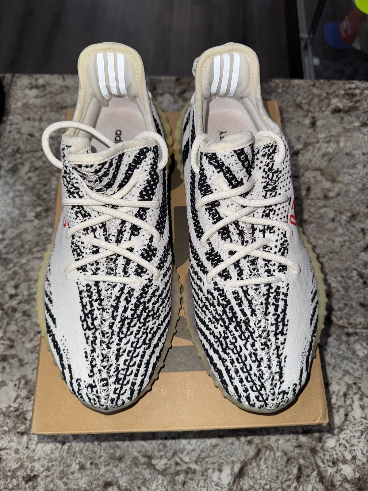 adidas Yeezy Boost 350 V2 Zebra