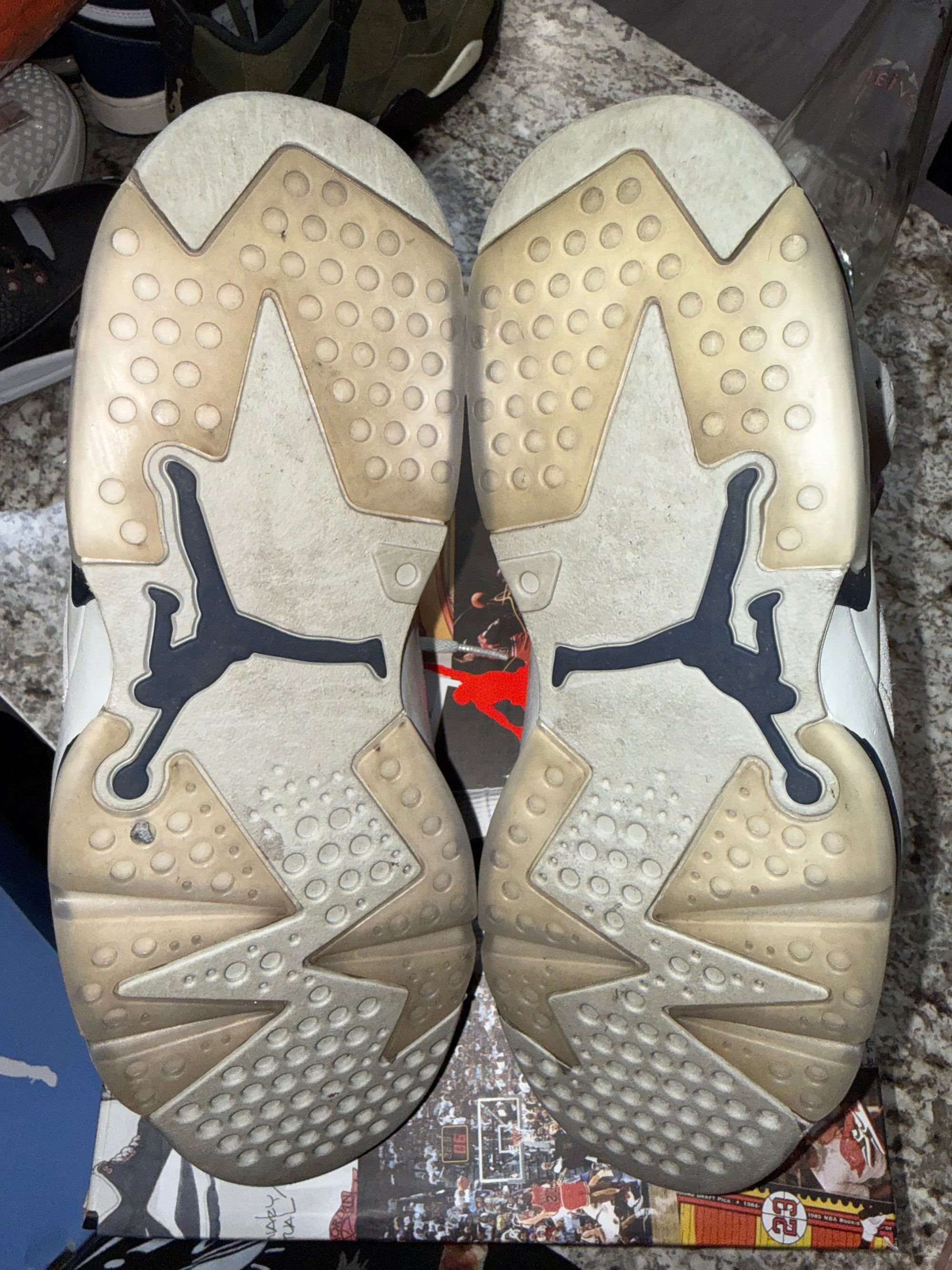 Jordan 6 Retro Georgetown (2022)