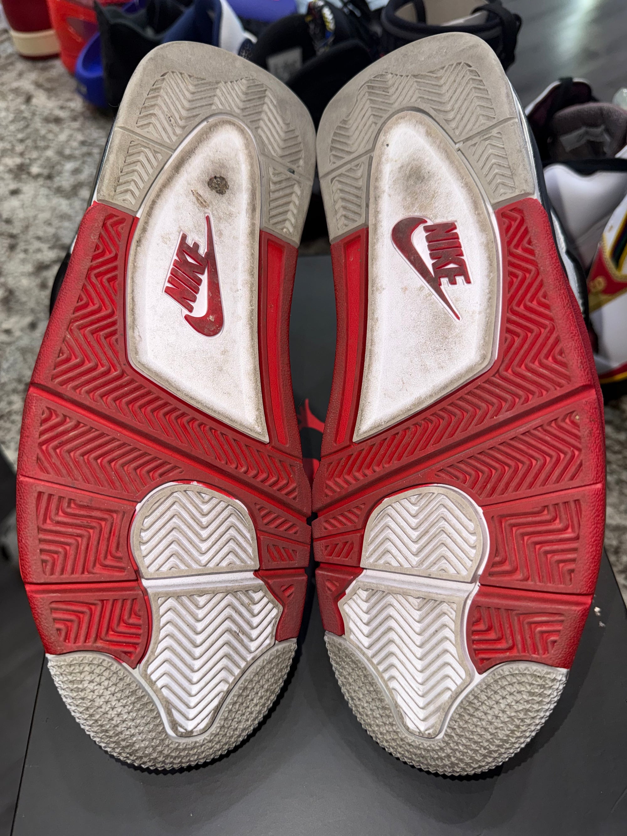 Jordan 4 Retro Fire Red (2020) Fire Red (2020)