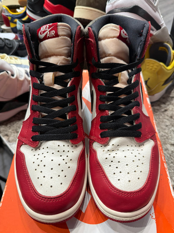 Jordan 1 Retro High OG Chicago Lost and Found