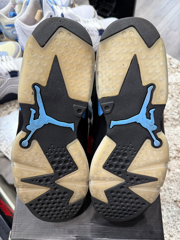 Jordan 6 Retro UNC