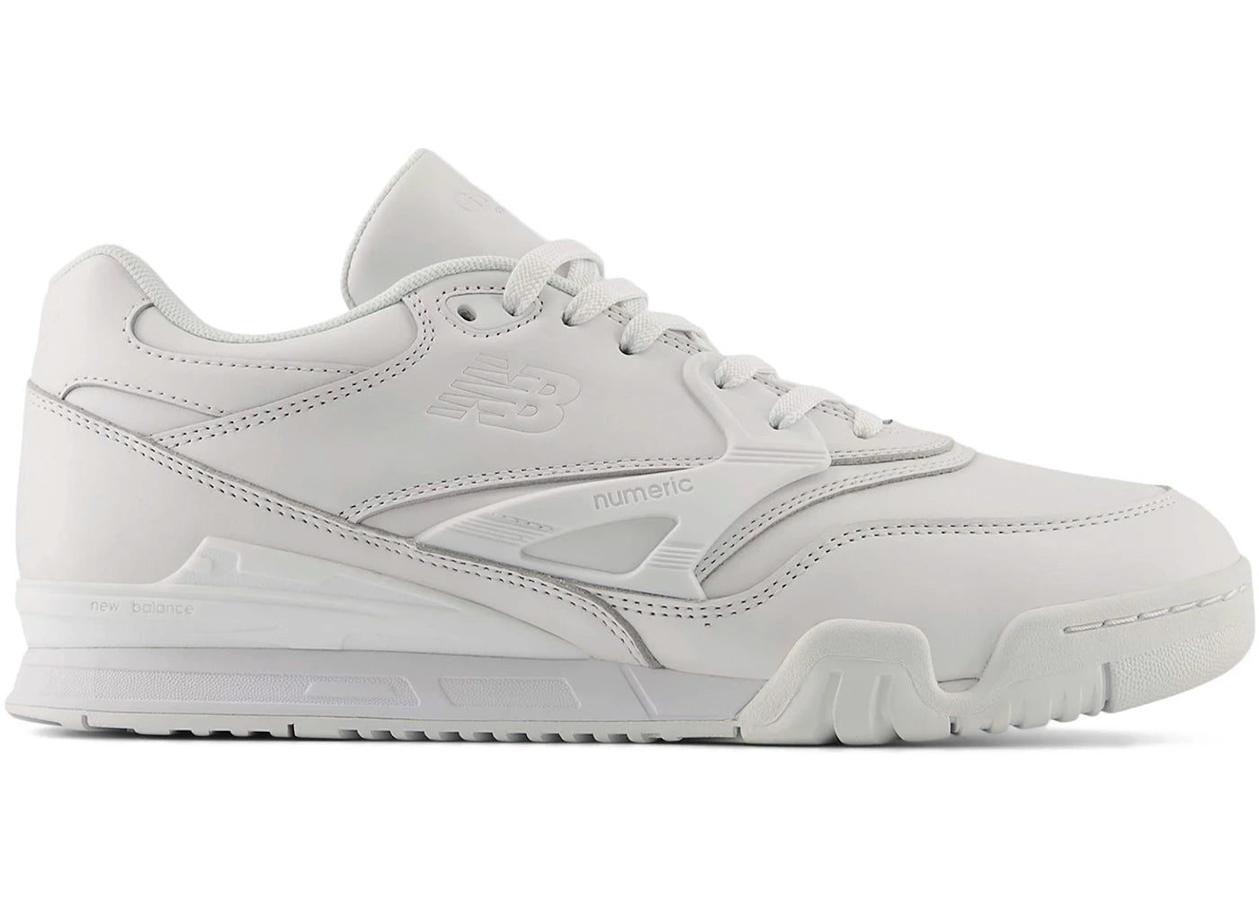 New Balance Numeric 770 The Grand Collection White