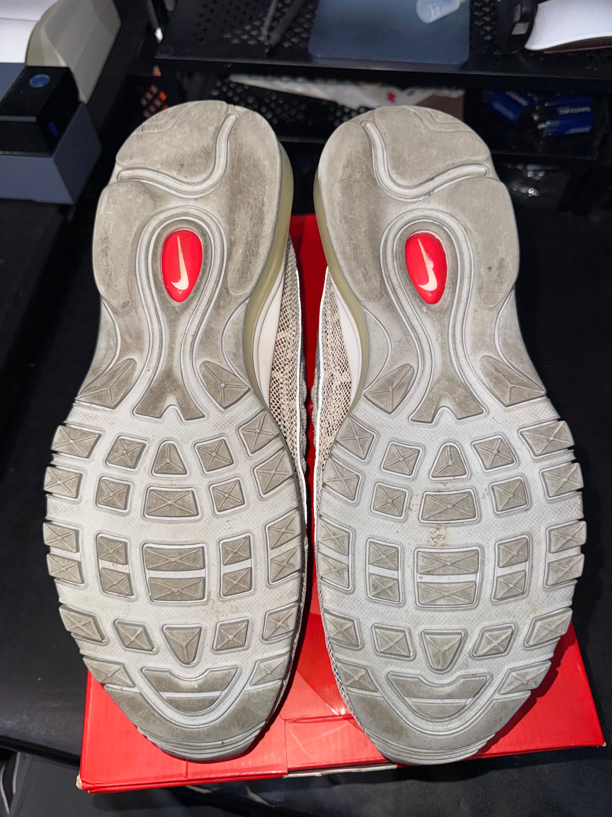 Nike Air Max 98 Supreme Snakeskin