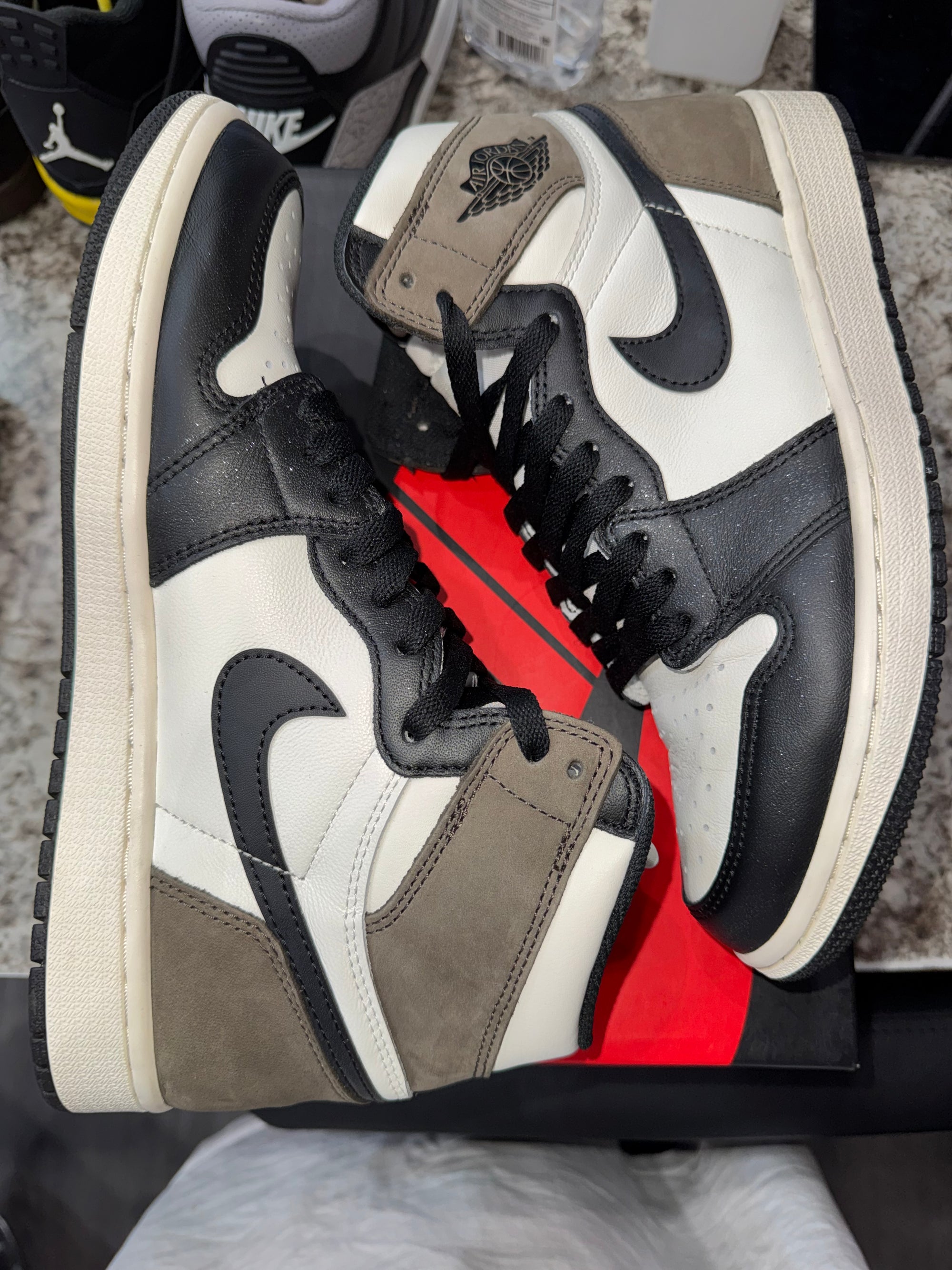 Jordan 1 Retro High Dark Mocha