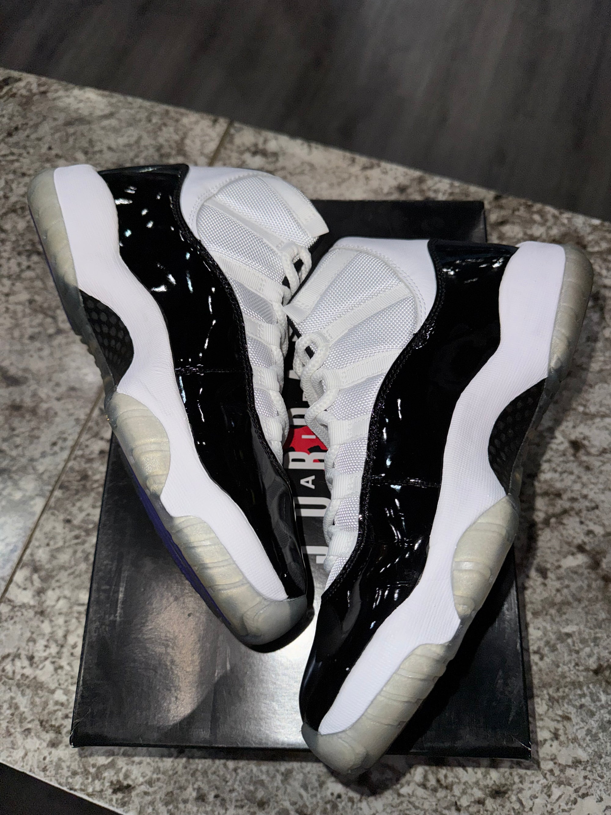Jordan 11 Retro Concord (2018)