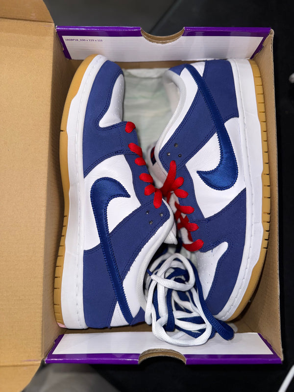 Nike SB Dunk Low Los Angeles Dodgers