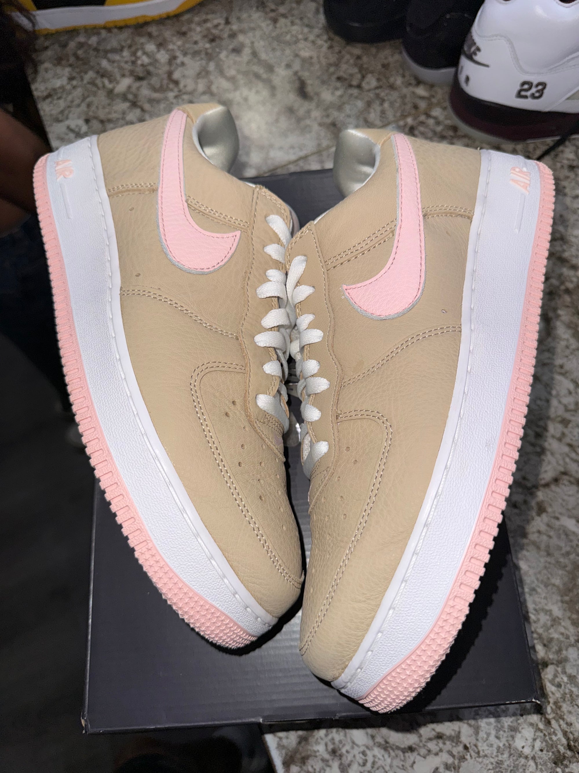 Nike Air Force 1 Low Linen (2016/2024)