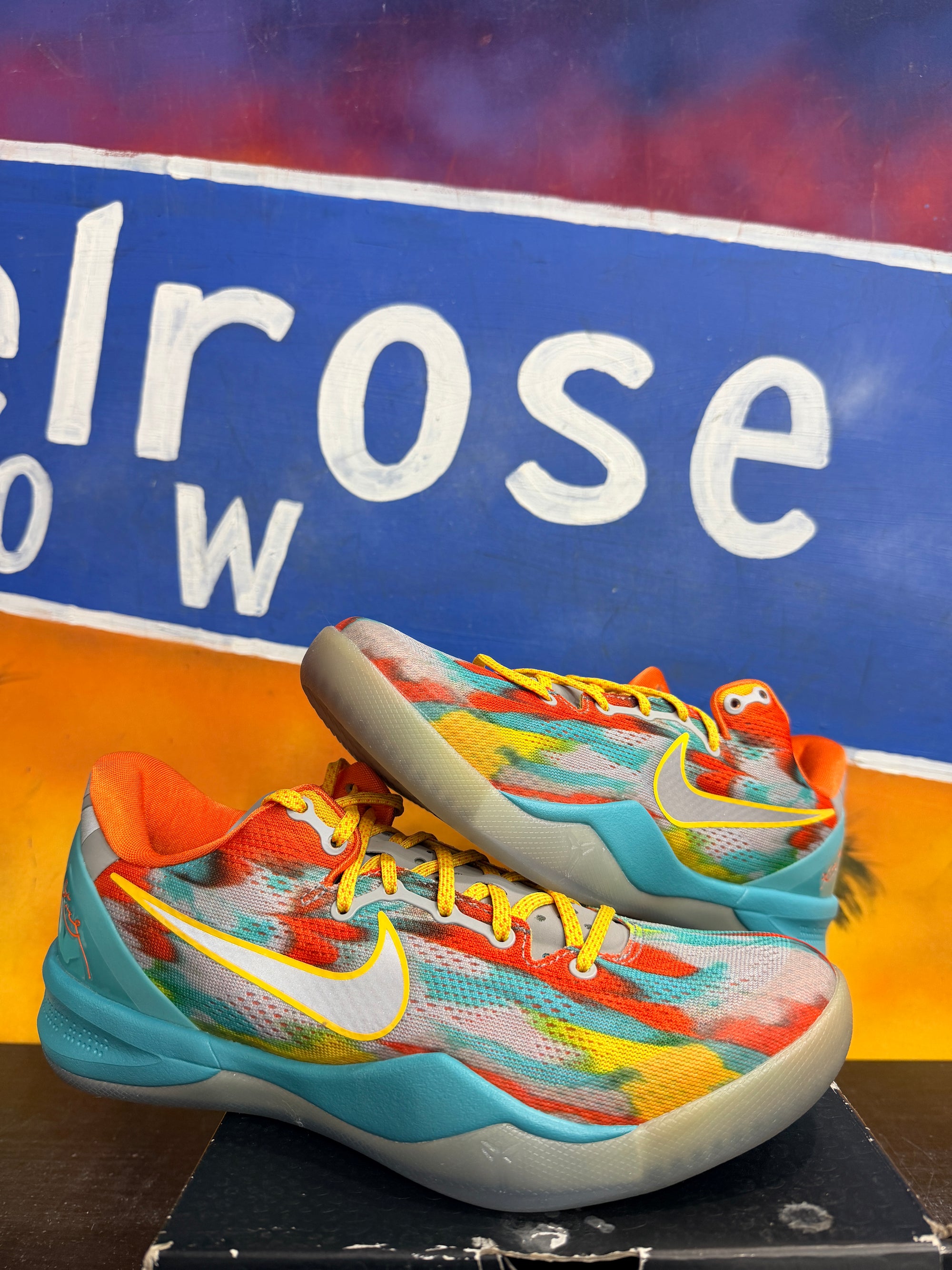 Nike Kobe 8 Protro Venice Beach (2024)