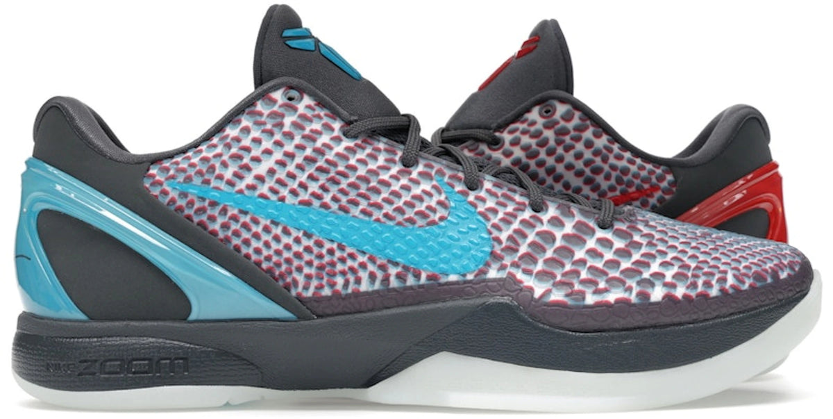 Nike Kobe 6 Protro ASG Hollywood 3D (2026)