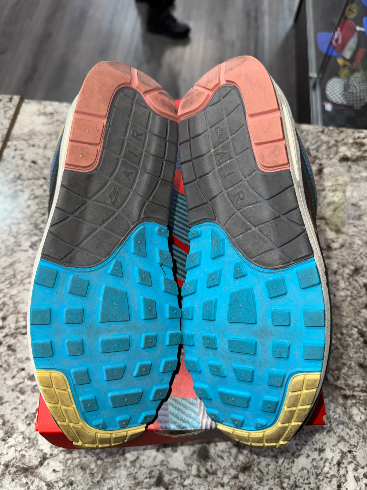Nike Air Max 1/97 Sean Wotherspoon (Extra Lace Set Only)