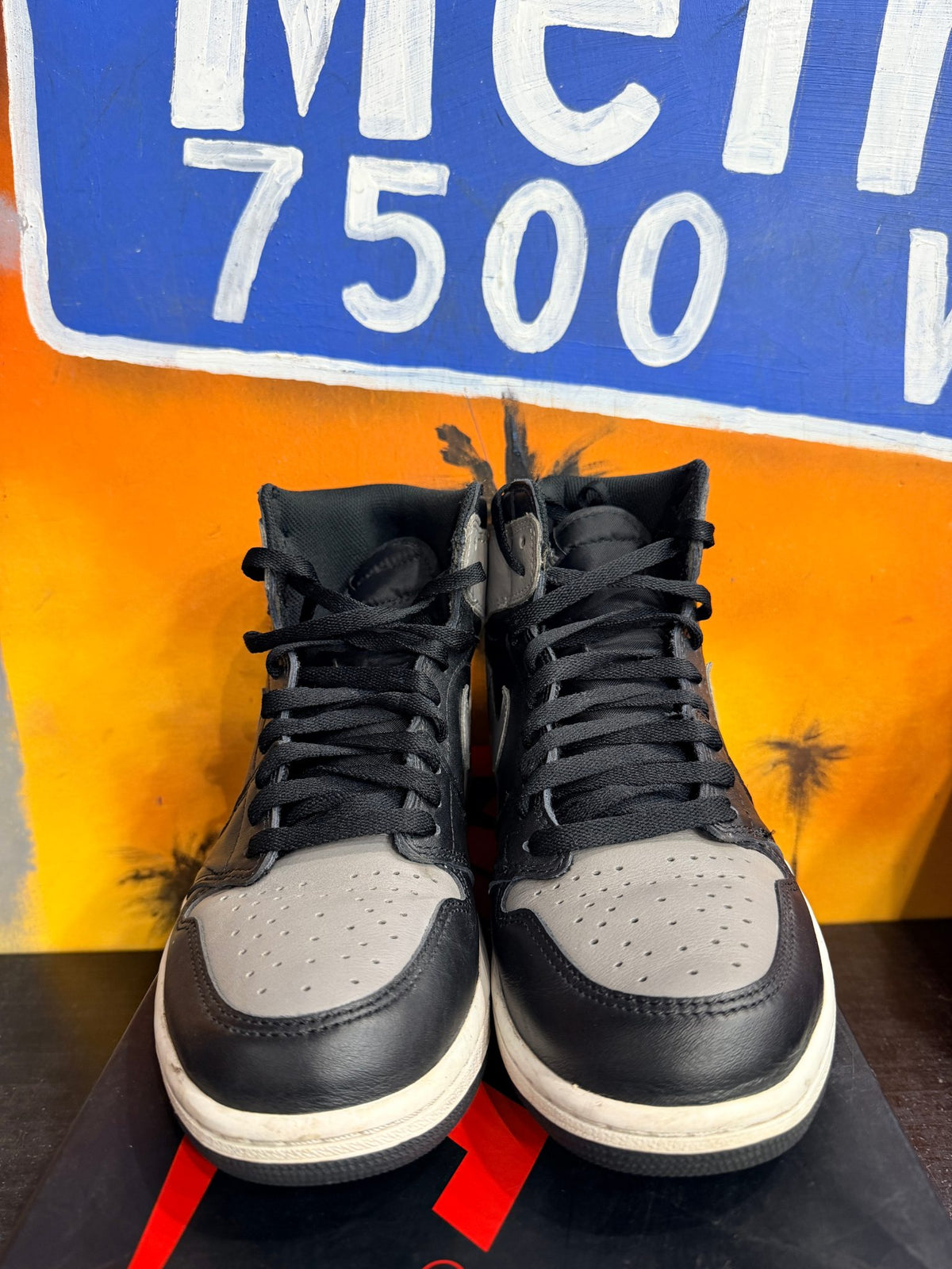 Jordan 1 Retro High Shadow (2018)