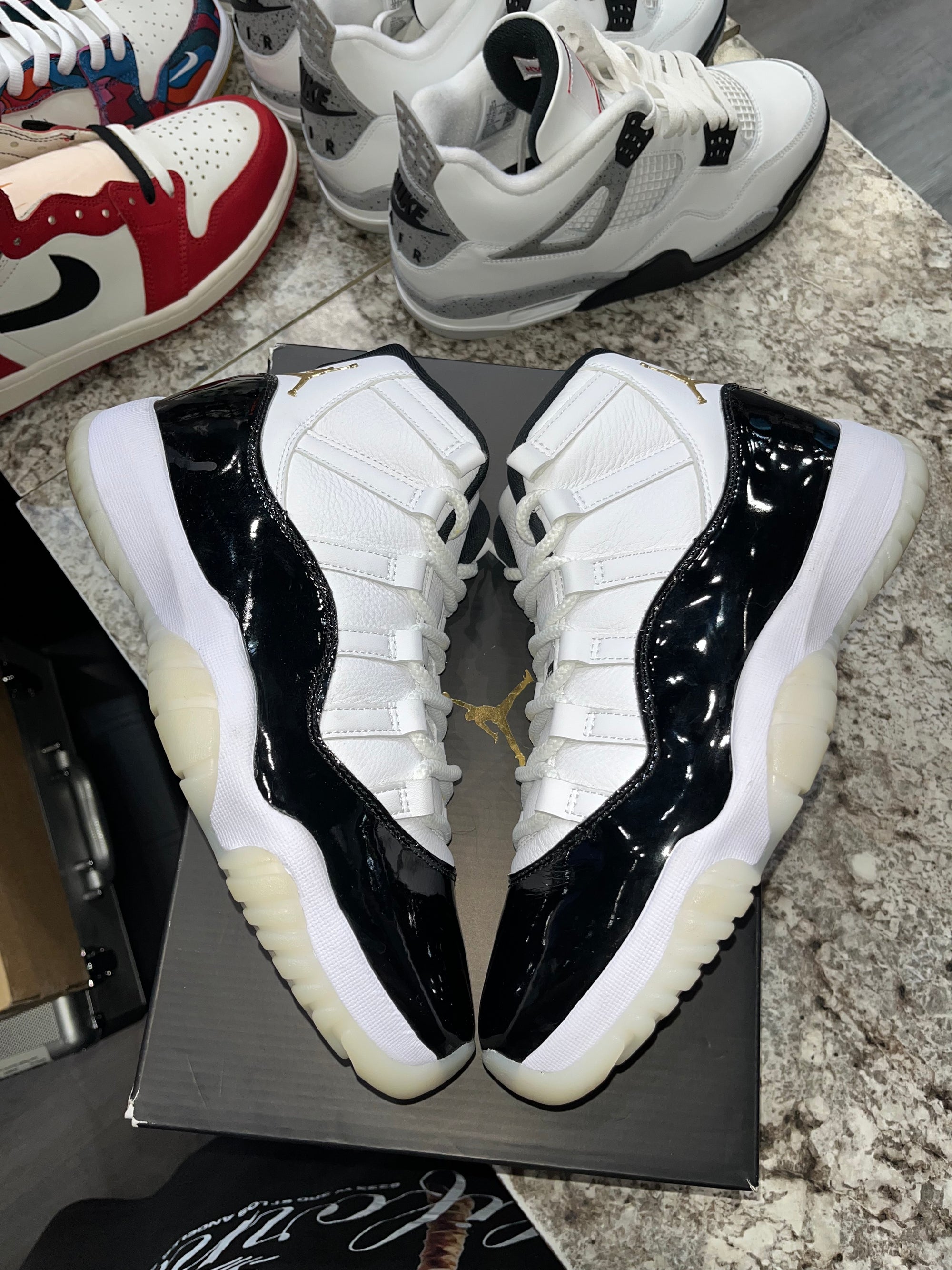 Jordan 11 Retro DMP Gratitude (2023)