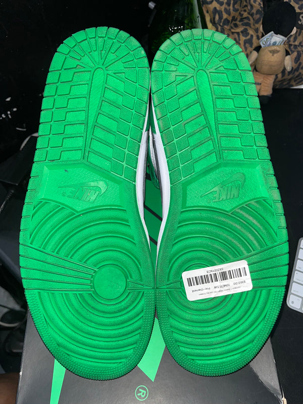 Jordan 1 Retro High OG Lucky Green