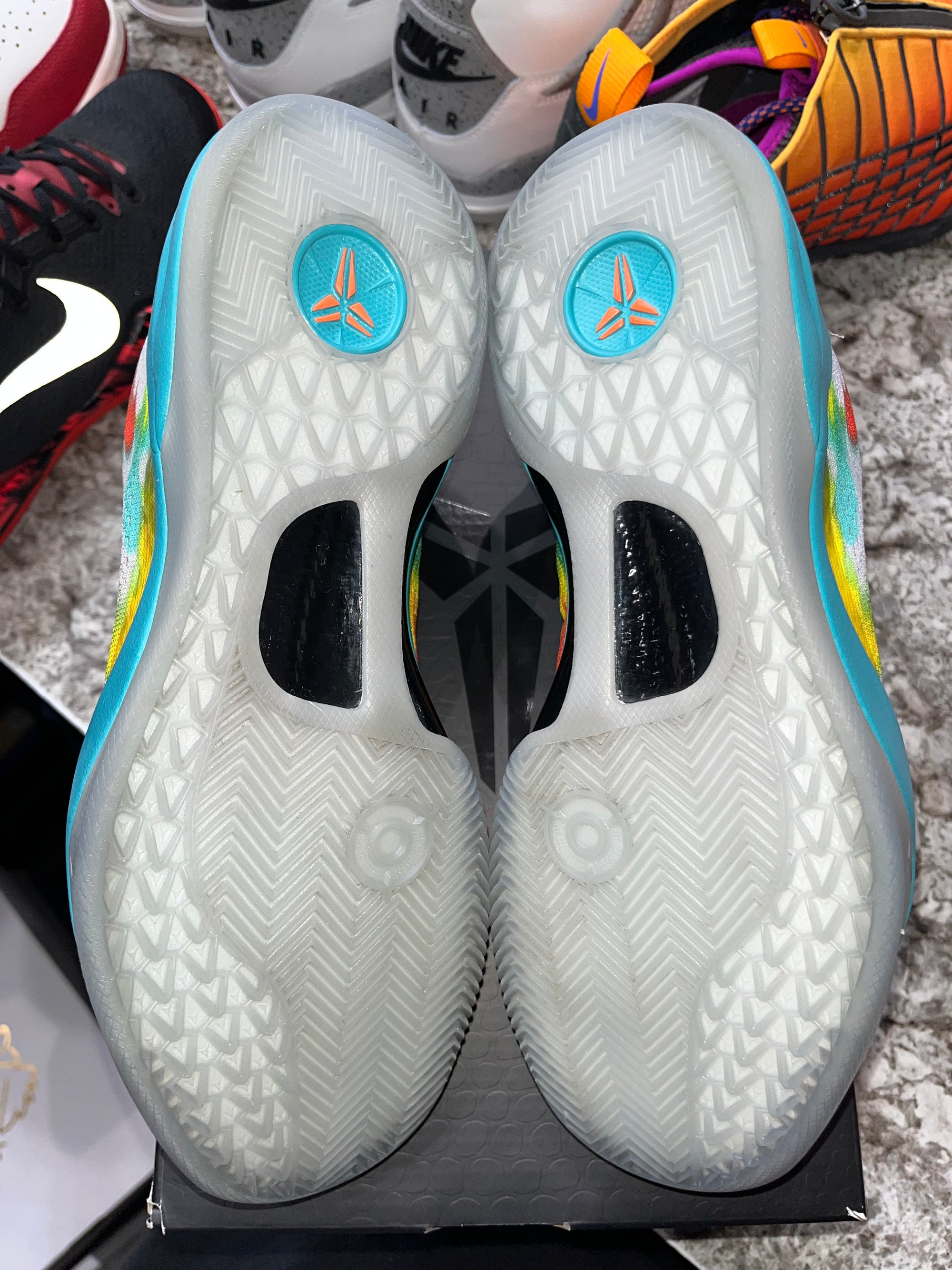 Nike Kobe 8 Protro Venice Beach (2024)