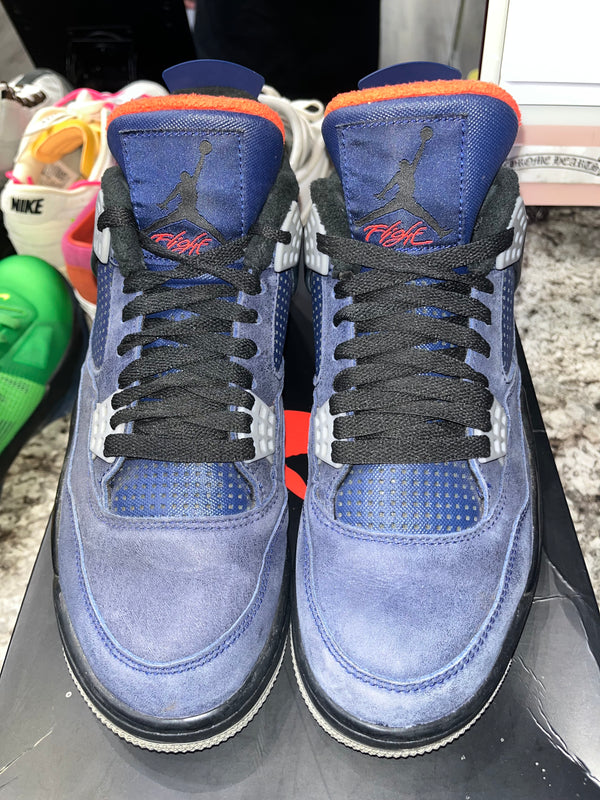 Jordan 4 Retro Winterized Loyal Blue