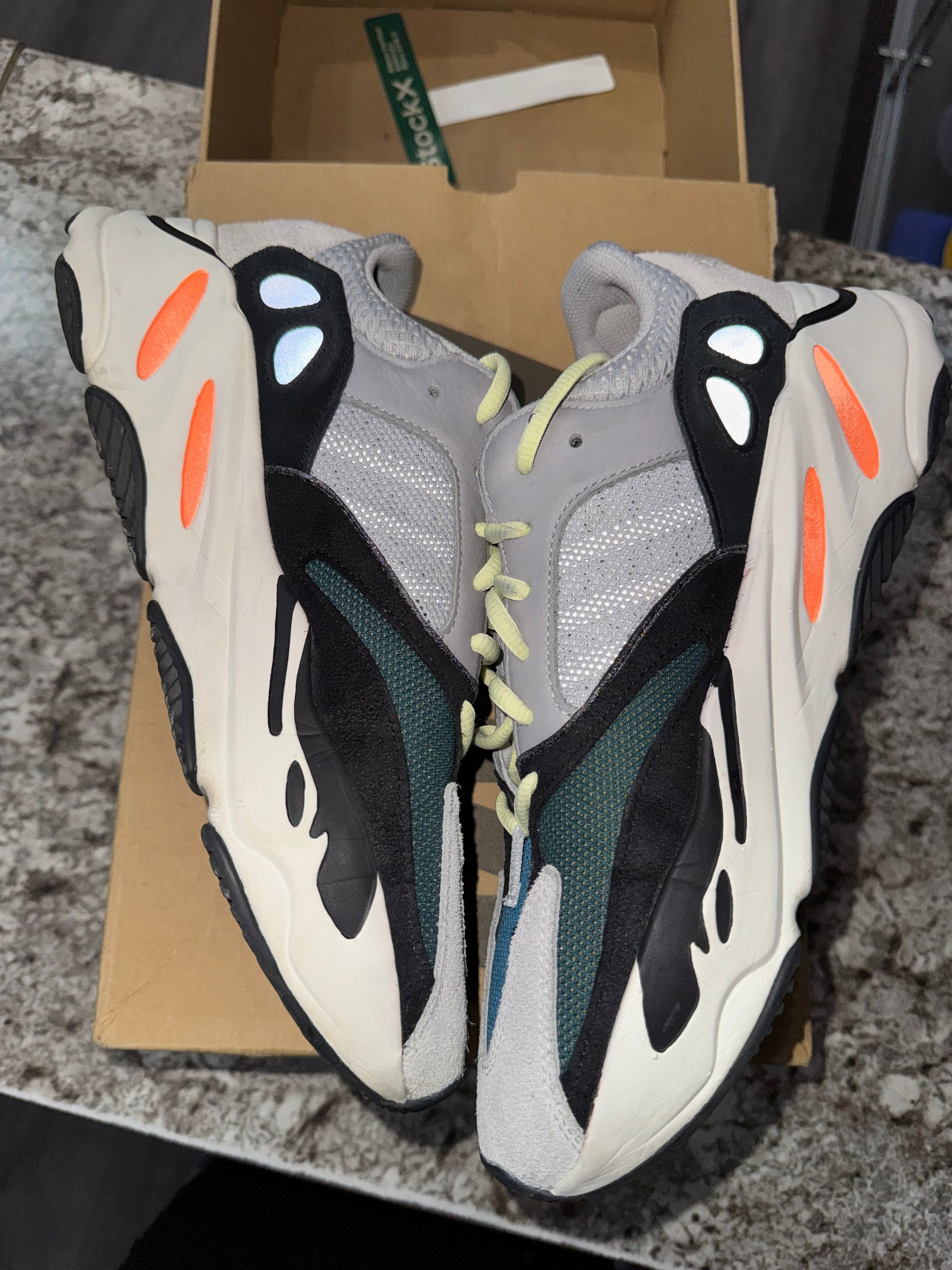 adidas Yeezy Boost 700 Wave Runner
