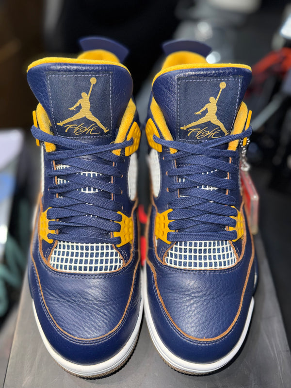 Jordan 4 Retro Dunk From Above