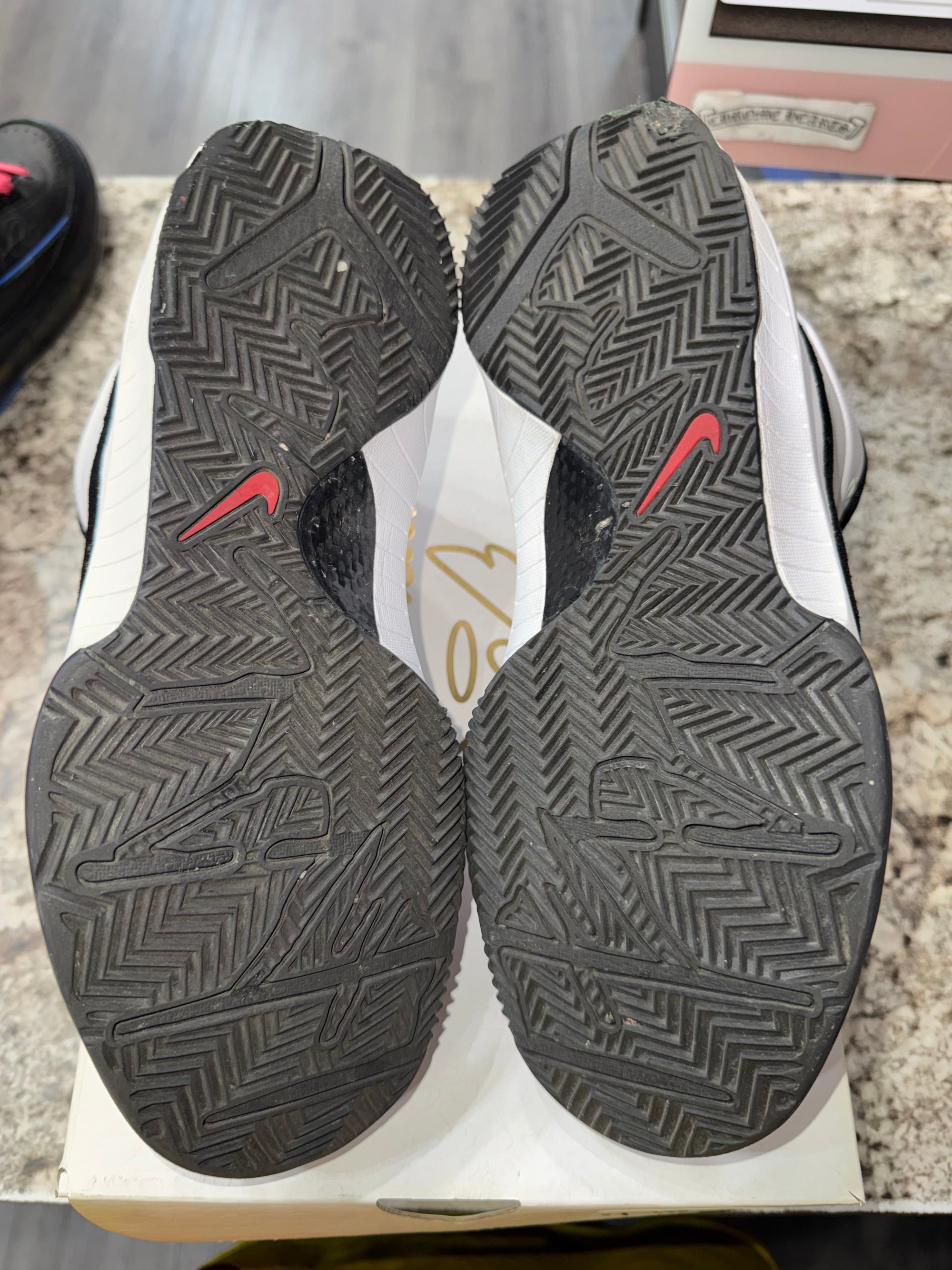 Nike Kobe 4 Protro Mambacita Gigi