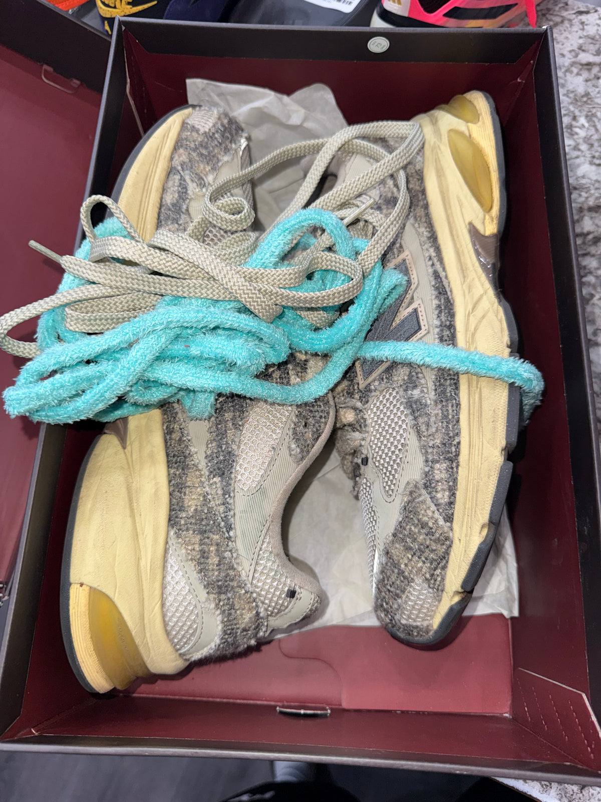 New Balance 2010 Joe Freshgoods Bag Lady