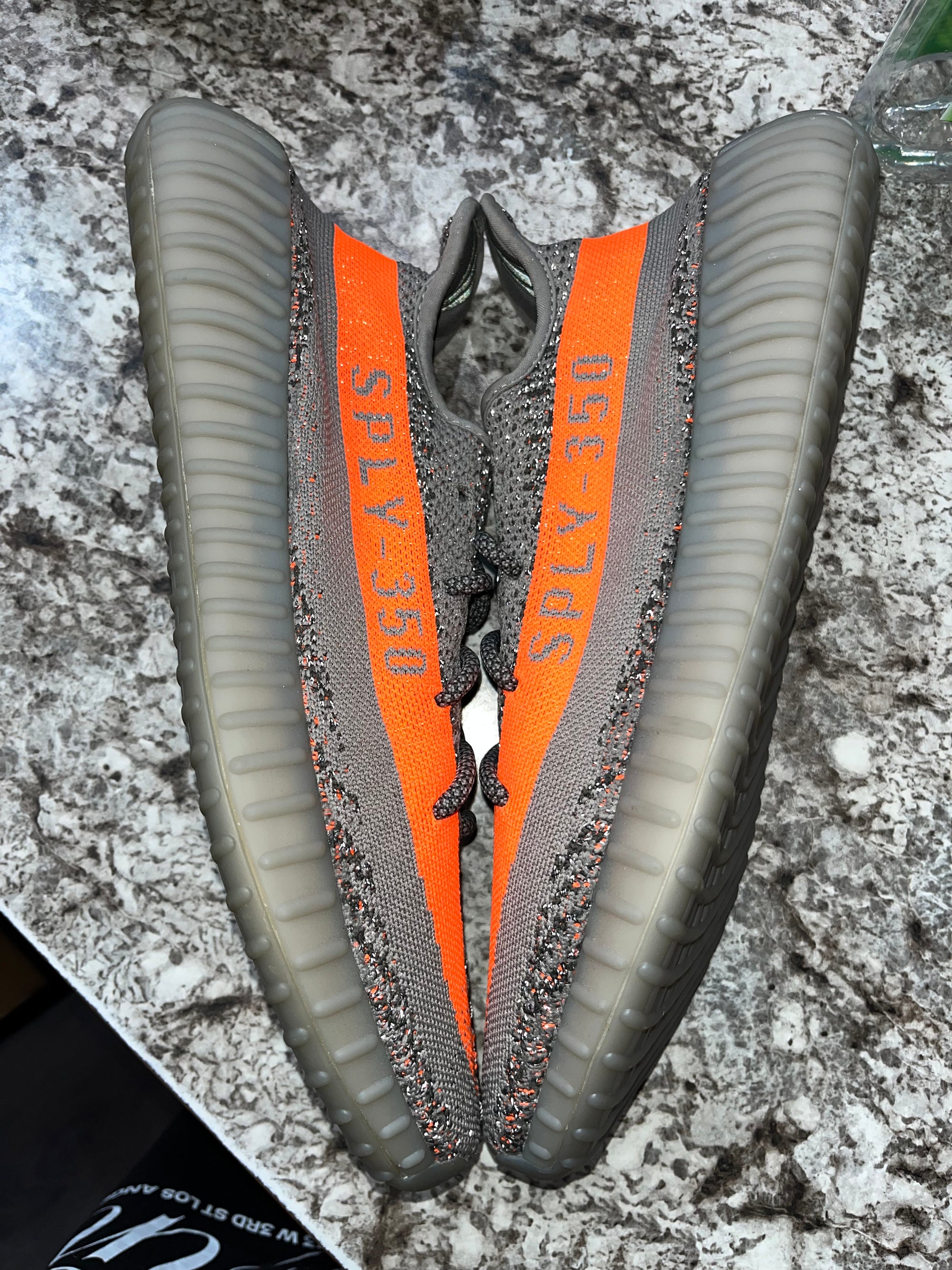 adidas Yeezy Boost 350 V2 Beluga Reflective