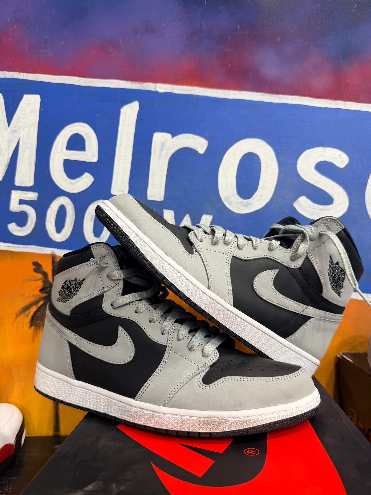 Jordan 1 Retro High  Shadow 2.0