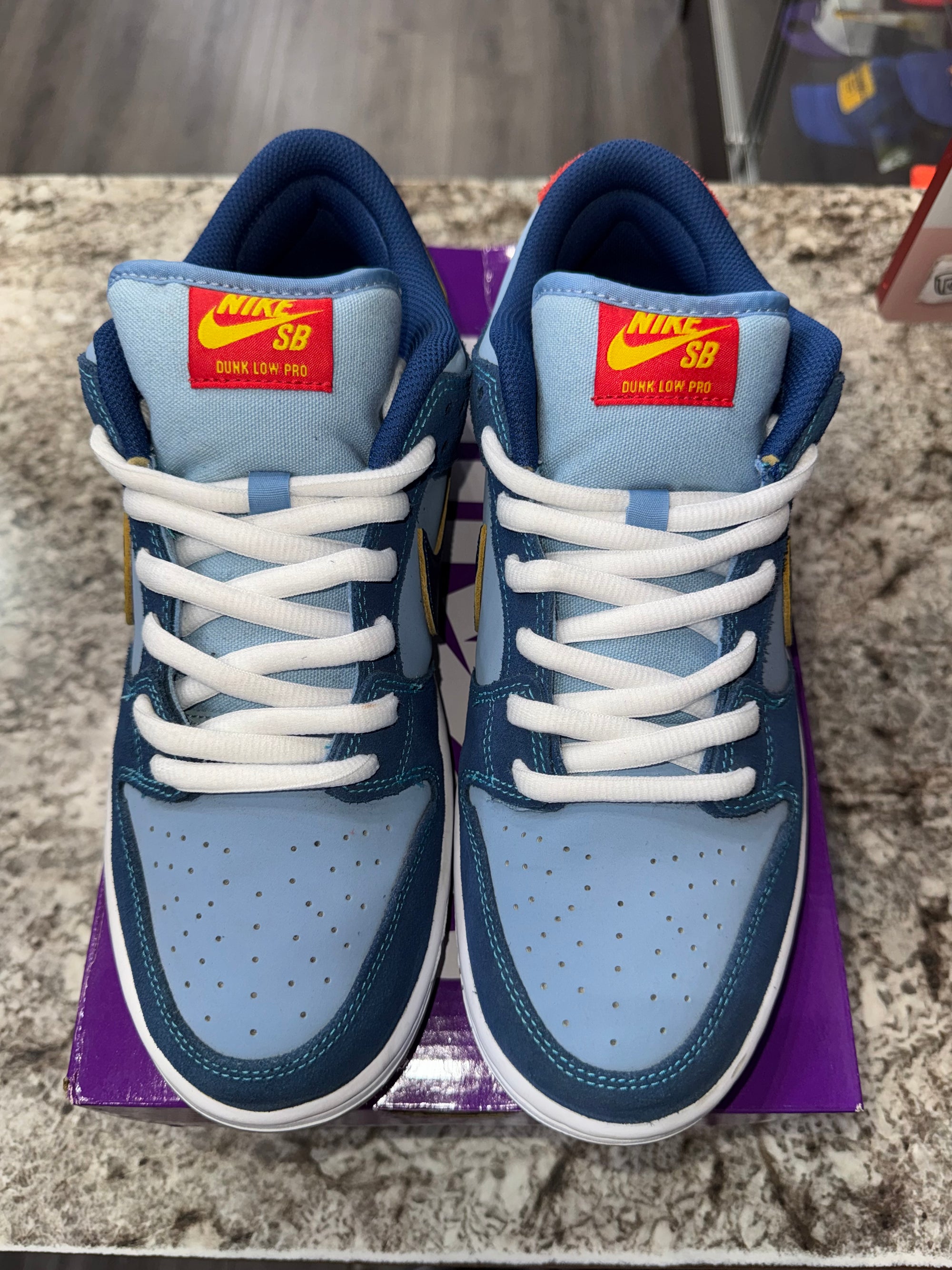 Nike SB Dunk Low Pro Why So Sad?