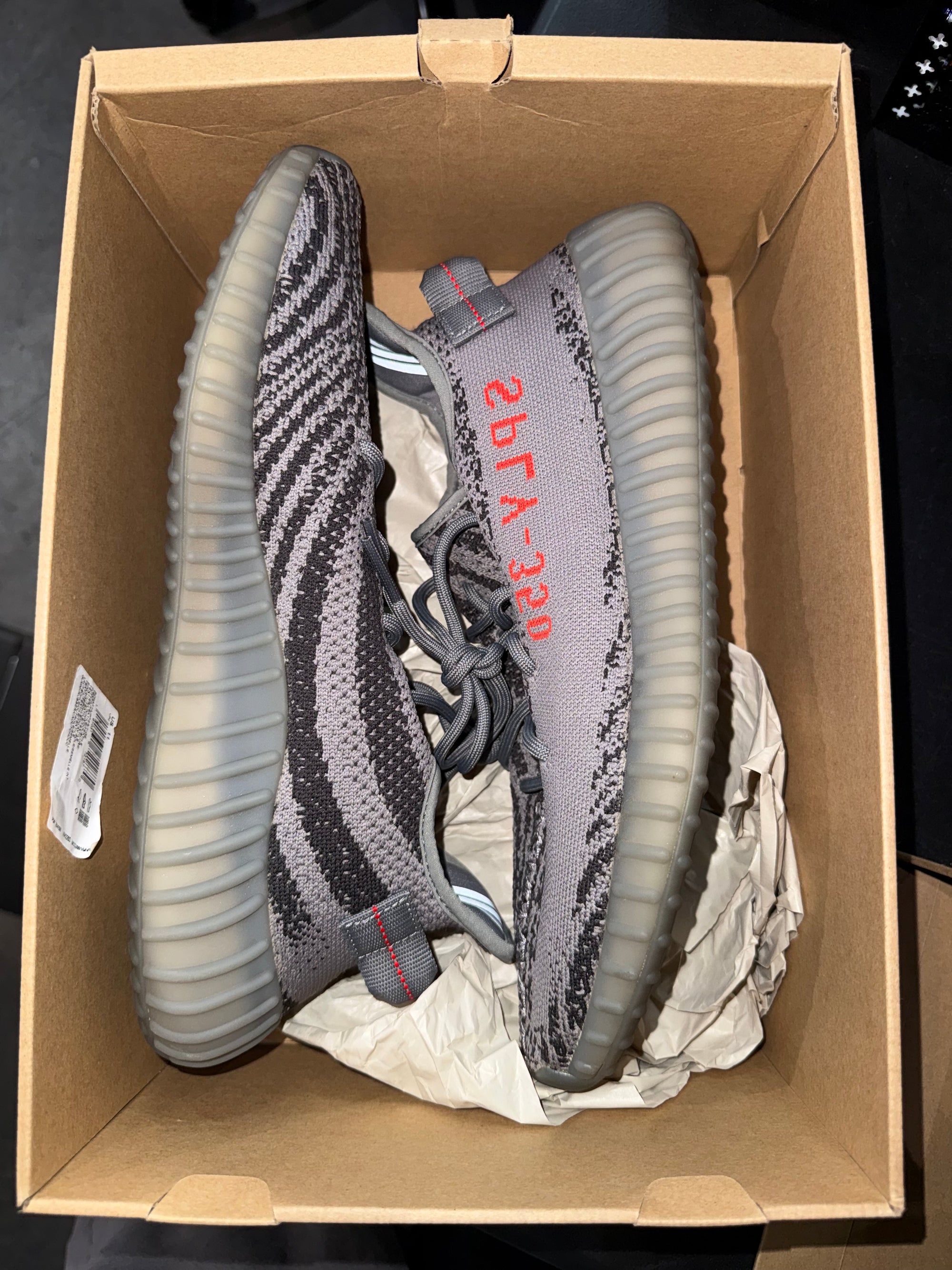 adidas Yeezy Boost 350 V2 Beluga 2.0