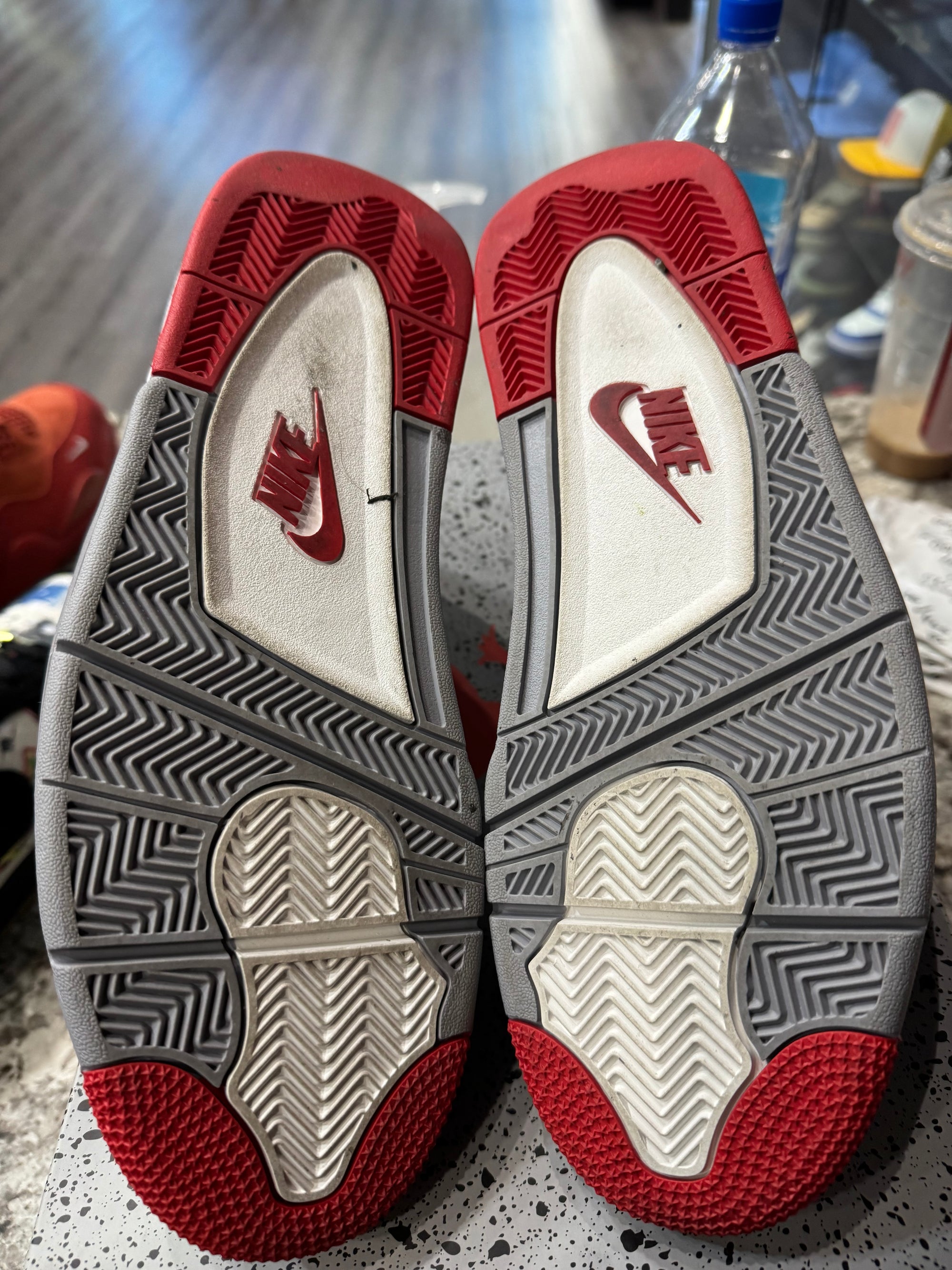 Jordan 4 Retro Bred Reimagined