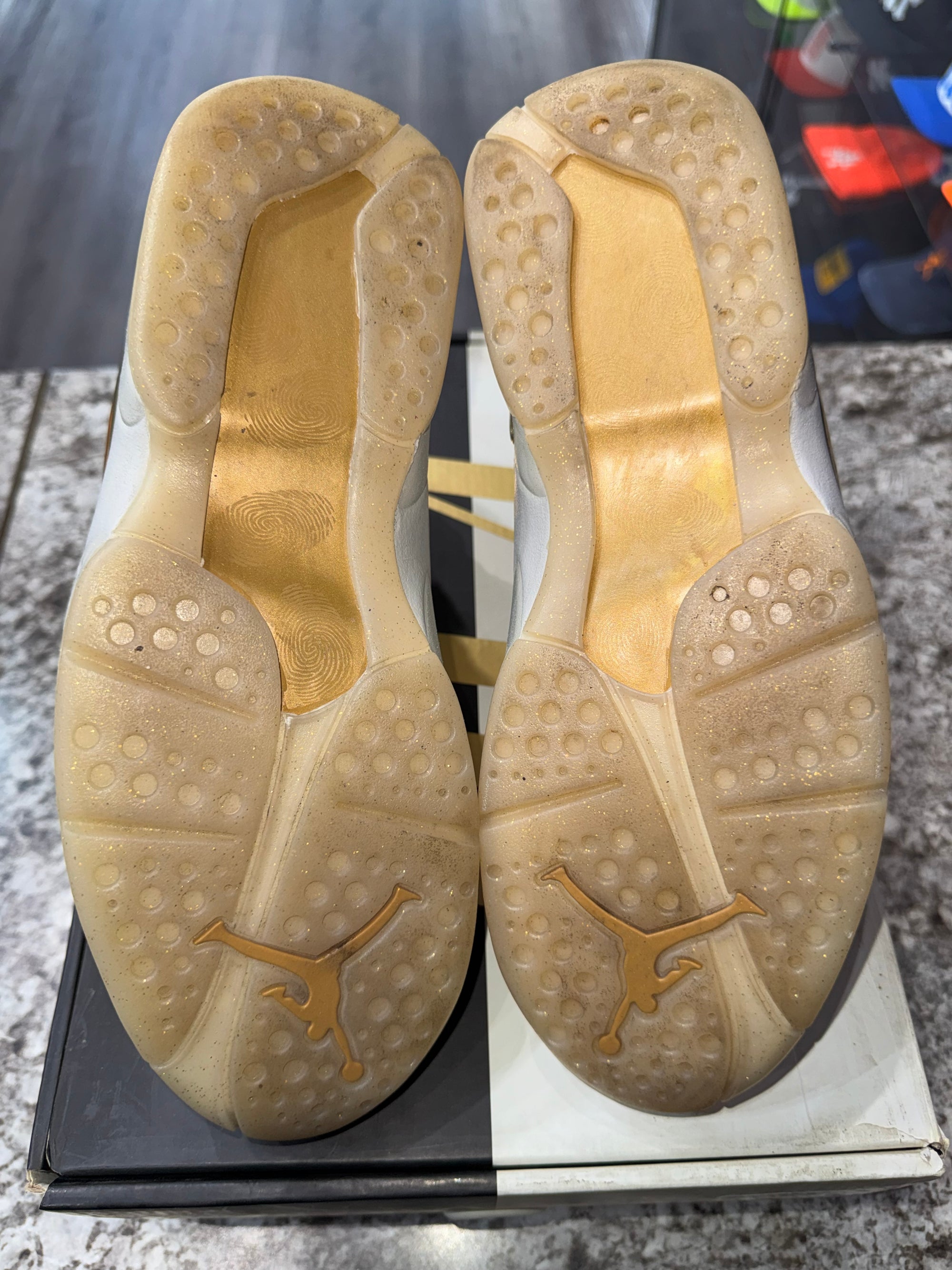 Jordan 8 Retro Champagne