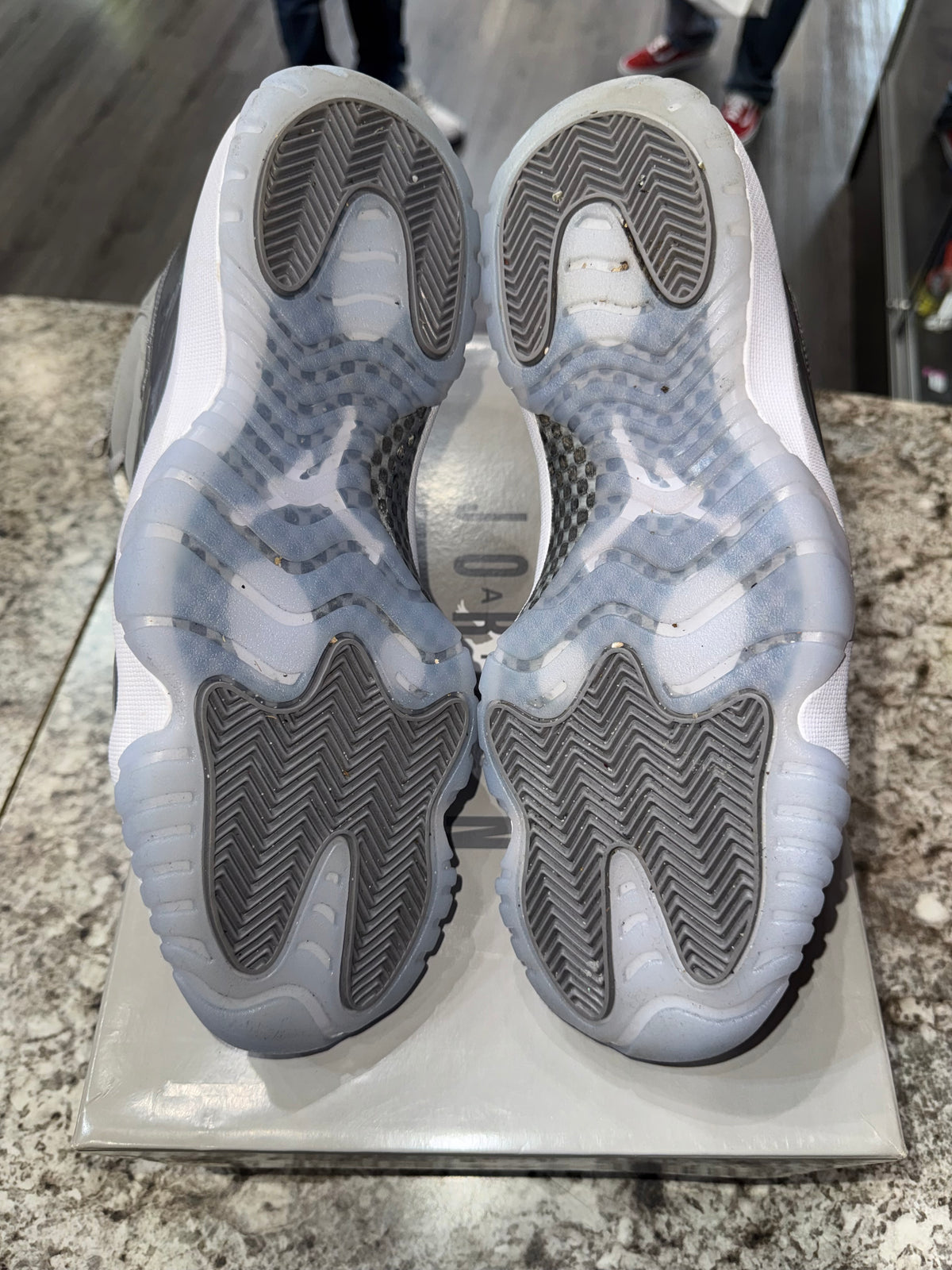 Jordan 11 Retro Cool Grey (2021)
