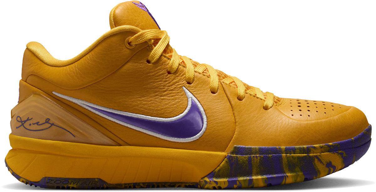 Nike Kobe 4 Draft Day Pack Los Angeles Lakers (GS)