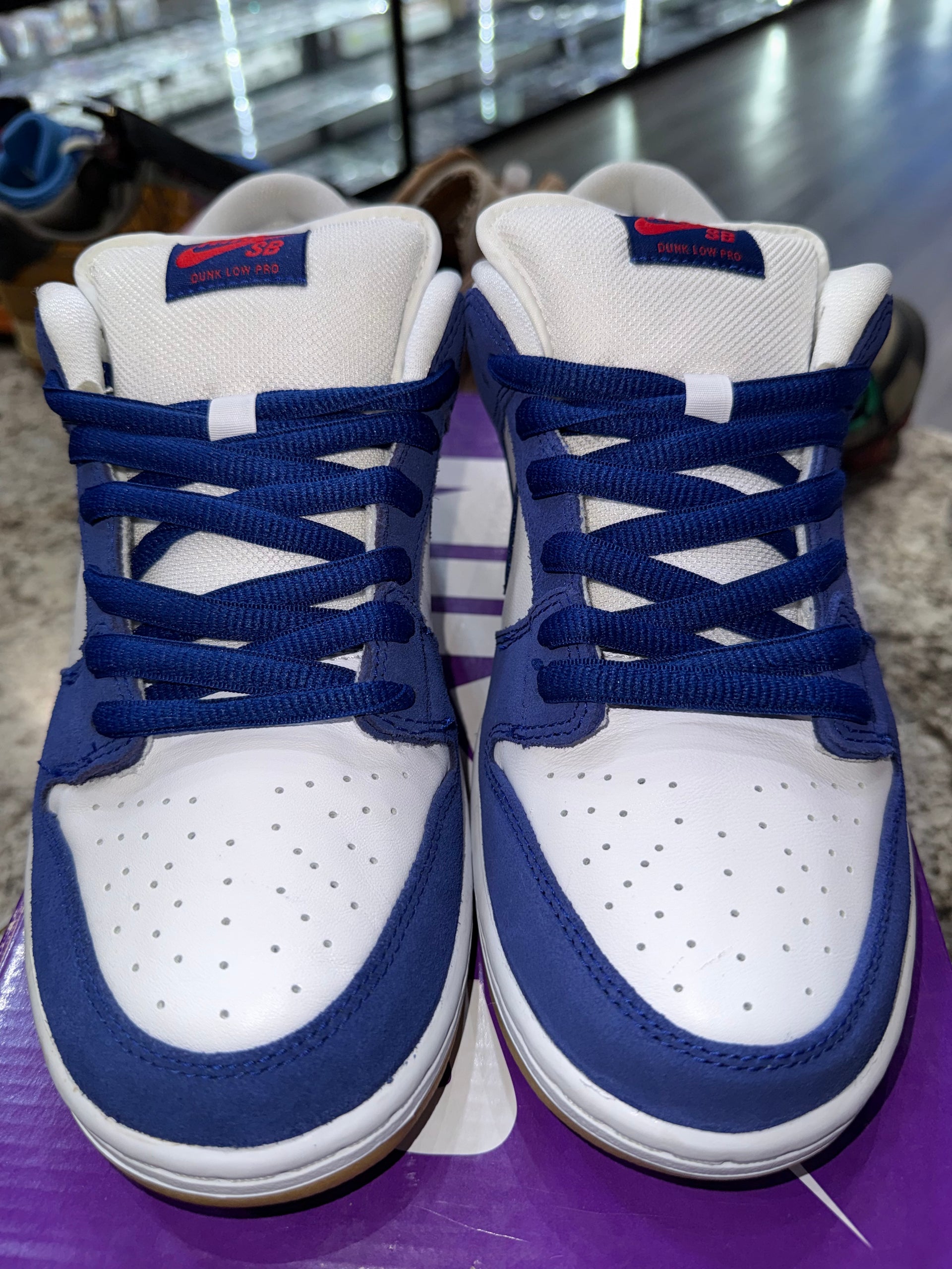 Nike SB Dunk Low Los Angeles Dodgers