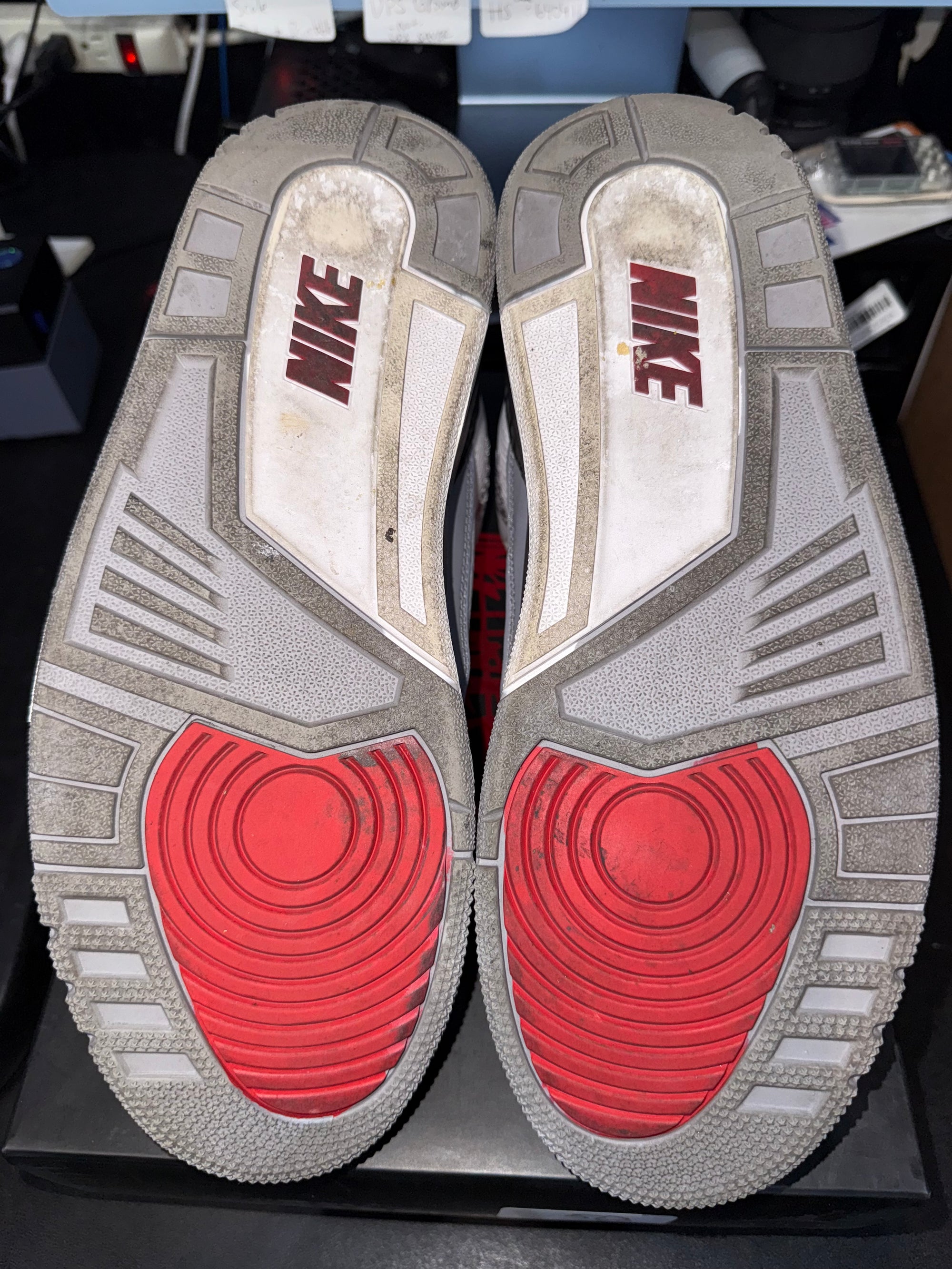 Jordan 3 Retro Tinker Hatfield