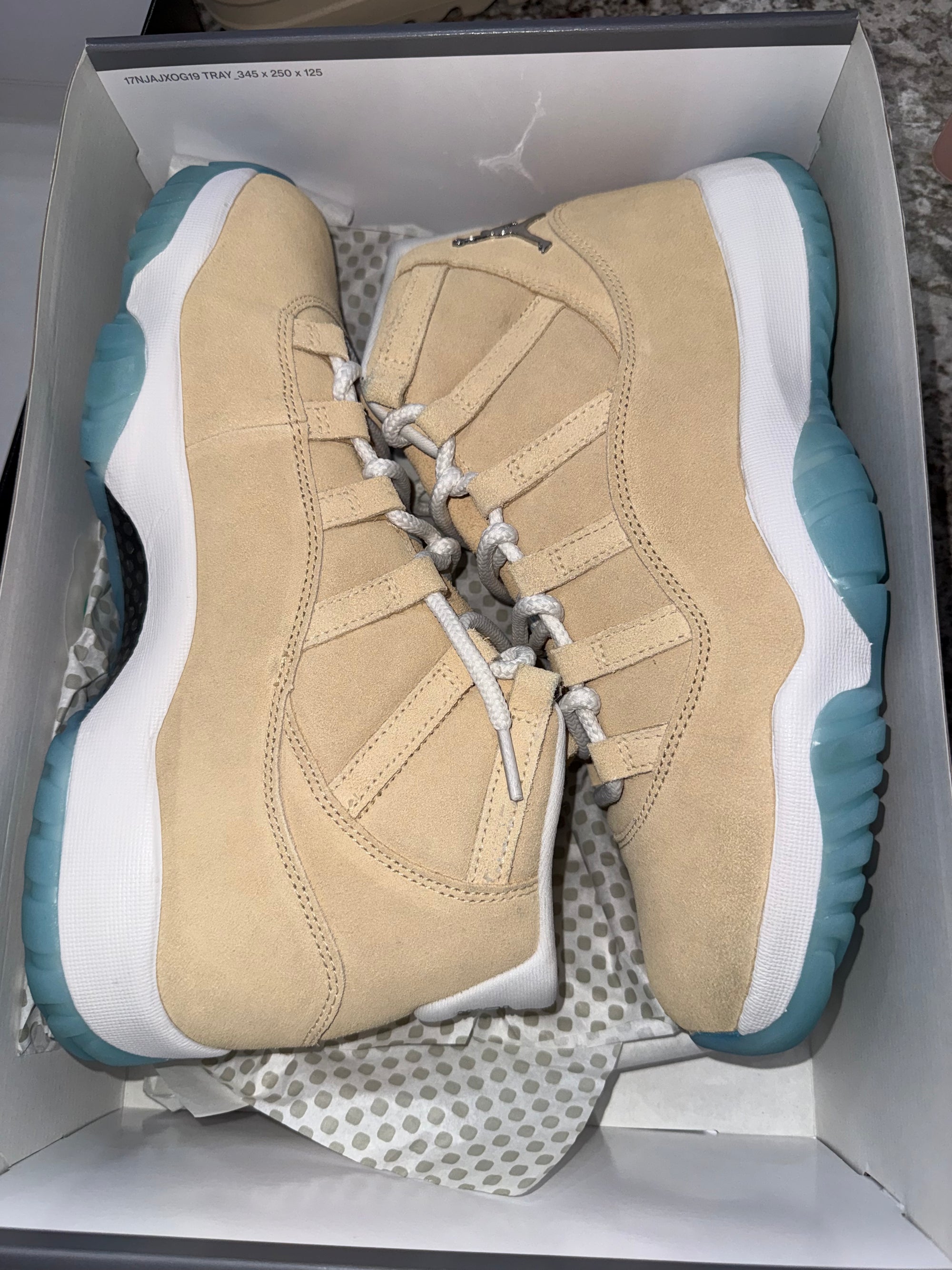 Jordan 11 Retro H-Town